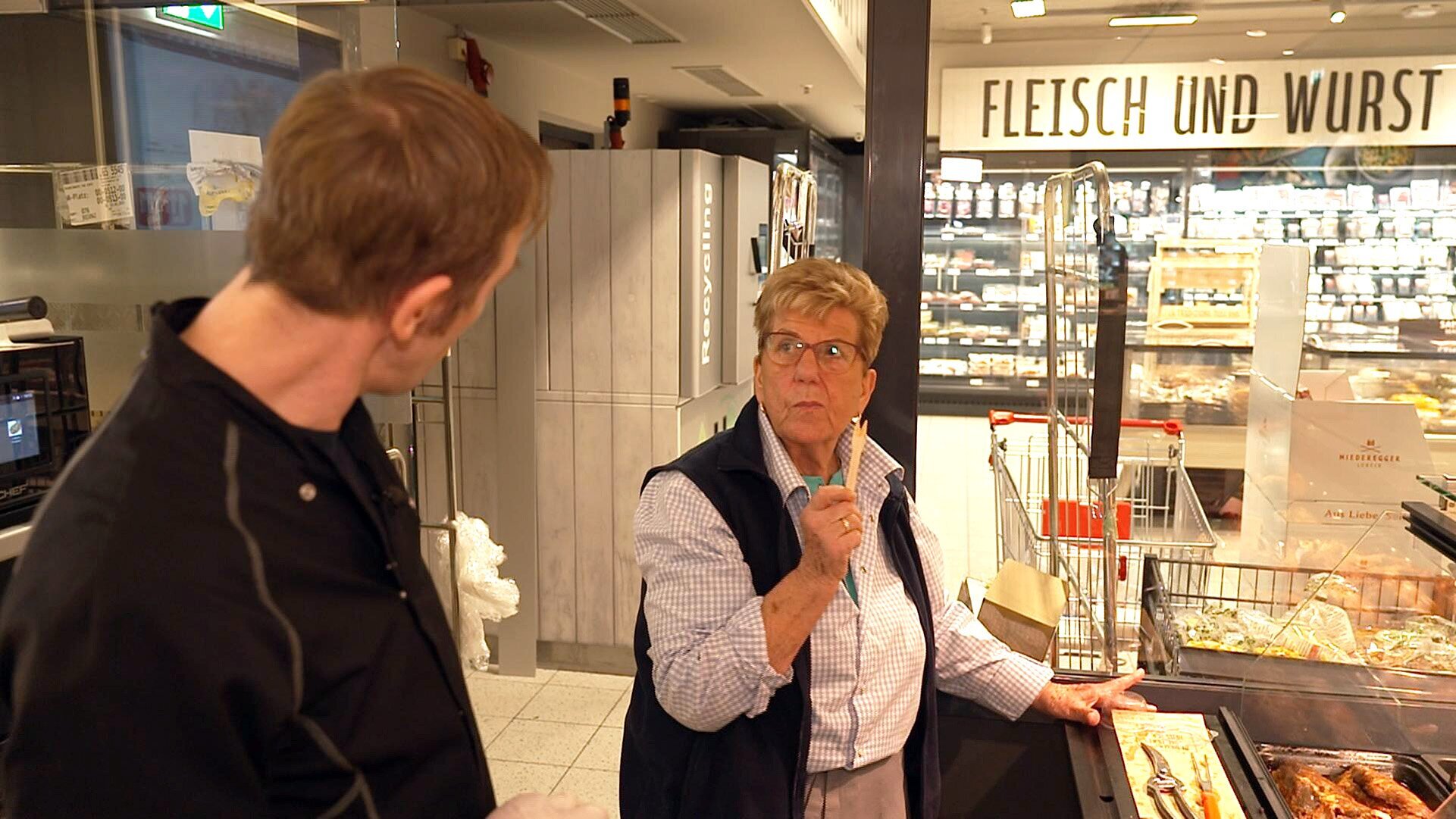 Unser Supermarkt – Mit Herz und Humor