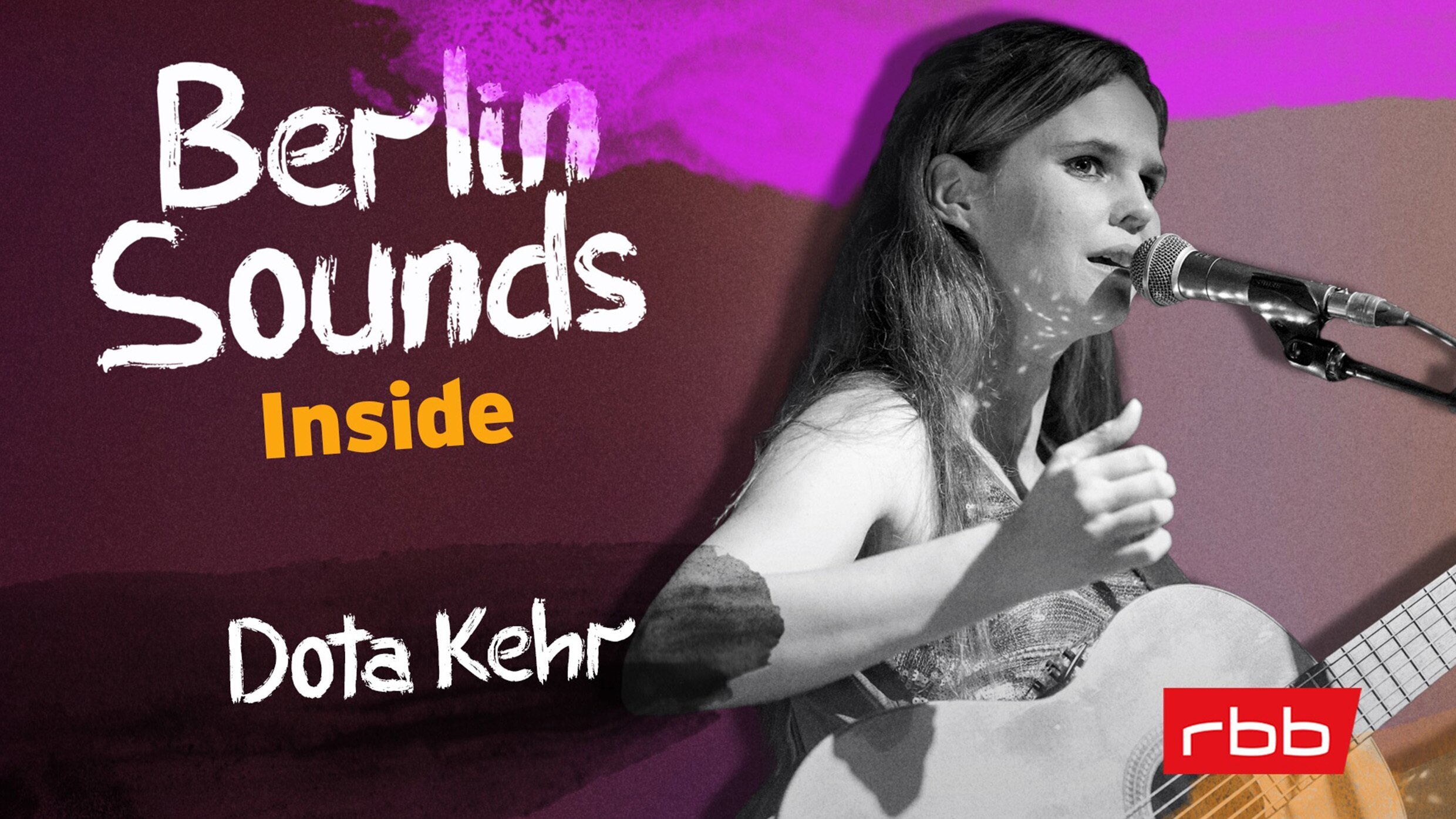 Berlin Sounds Inside – Der Musiktalk mit Anja Caspary