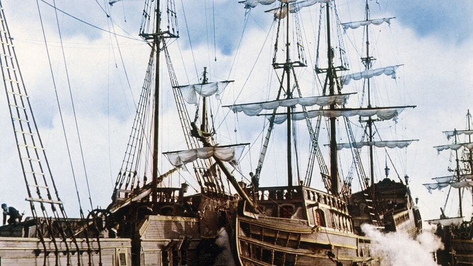 Die Küste der Piraten