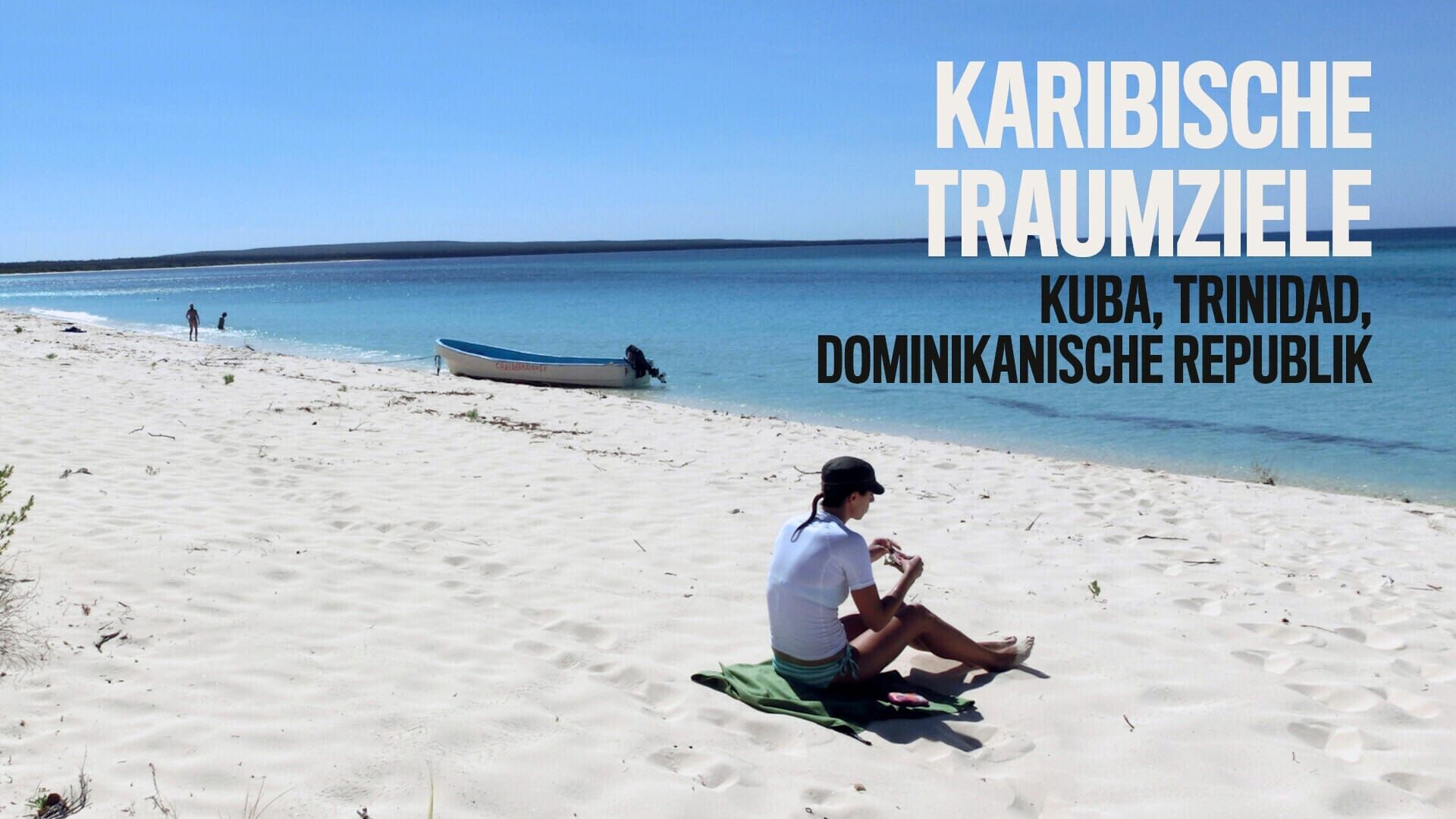 Karibische Traumziele