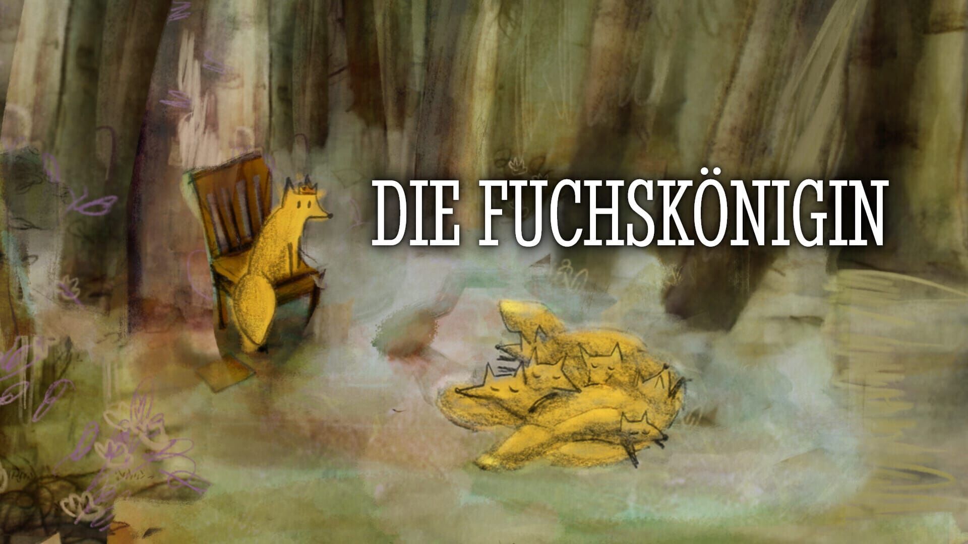 Die Fuchskönigin