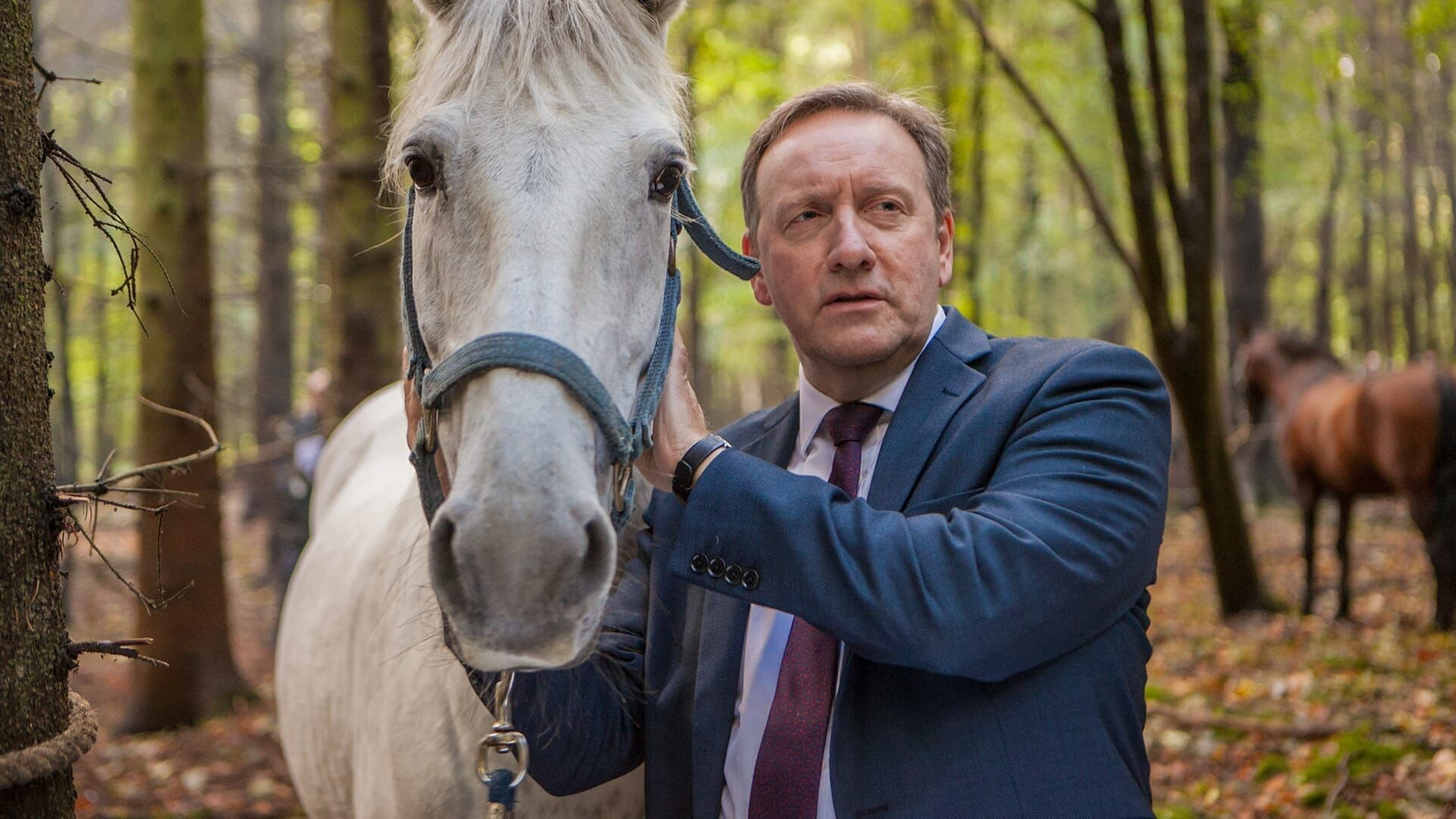 Kriminalkommissær Barnaby