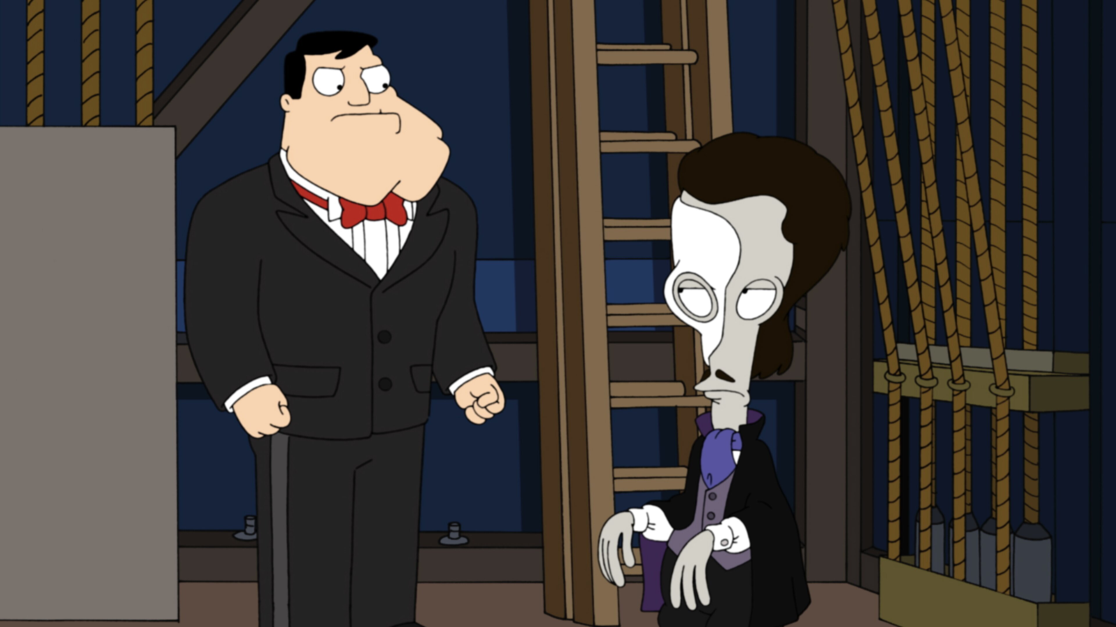 American Dad!