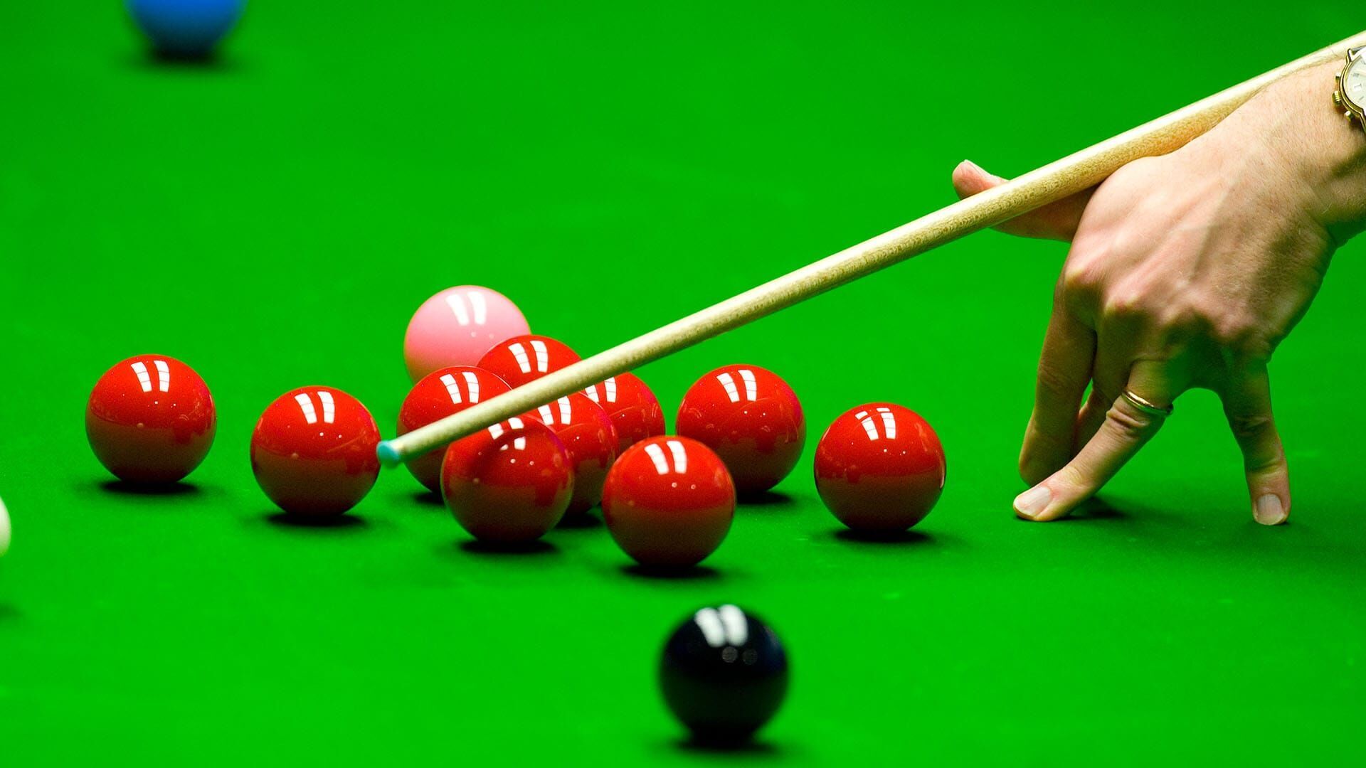 Snooker: Players Championship