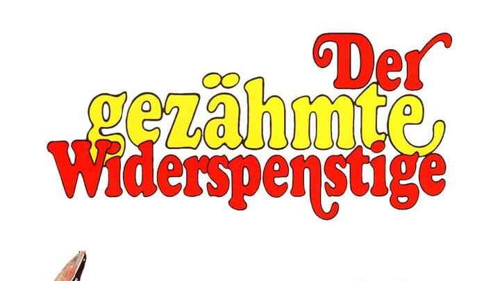 Der gezähmte Widerspenstige