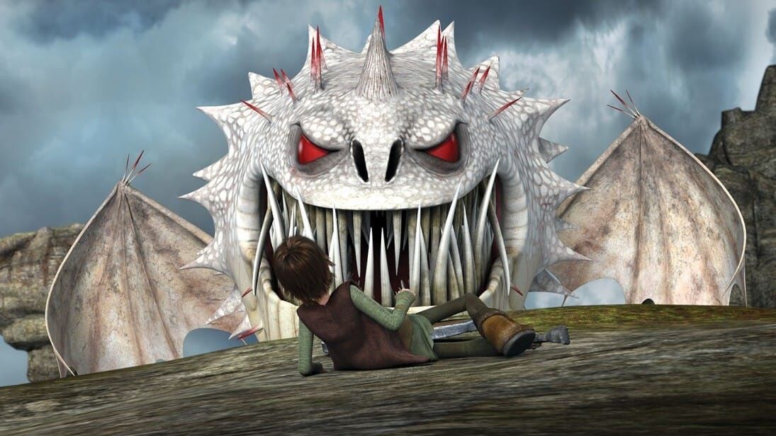 Dragons – Die Wächter von Berk