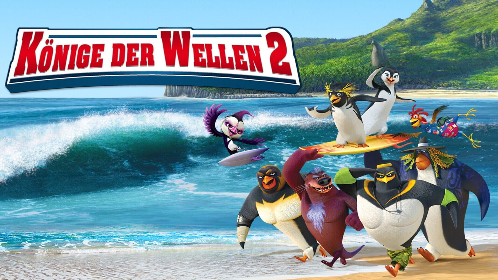 Könige der Wellen 2 – WaveMania