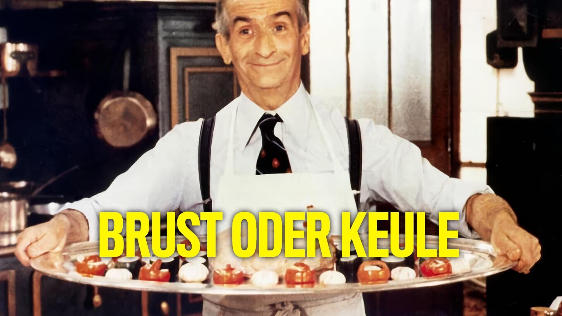 Brust oder Keule