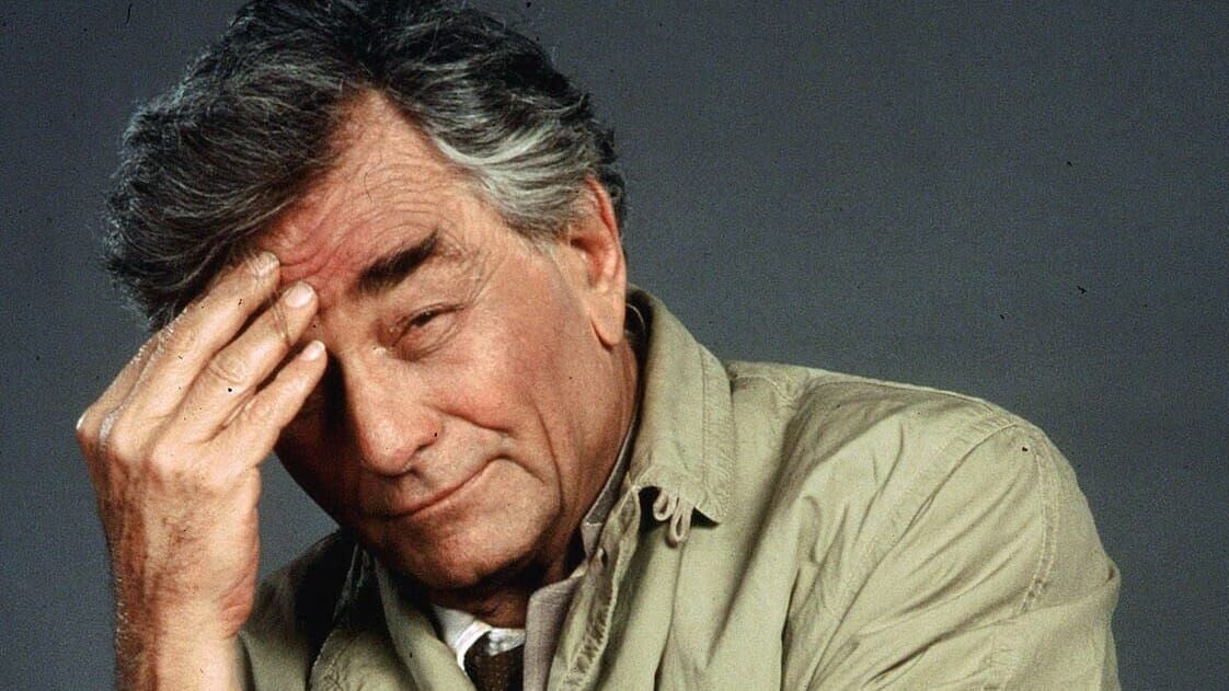 Columbo – Niemand stirbt zwei Mal