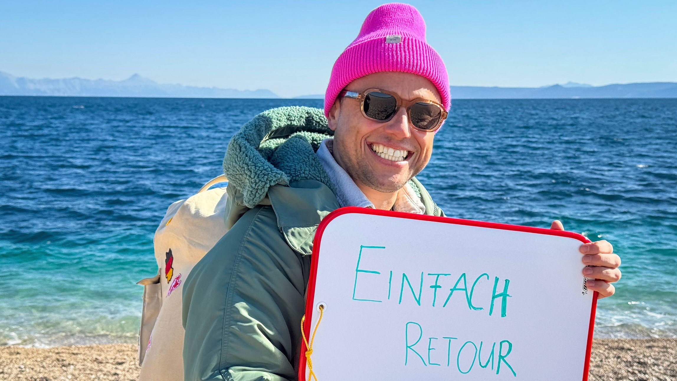 Einfach retour