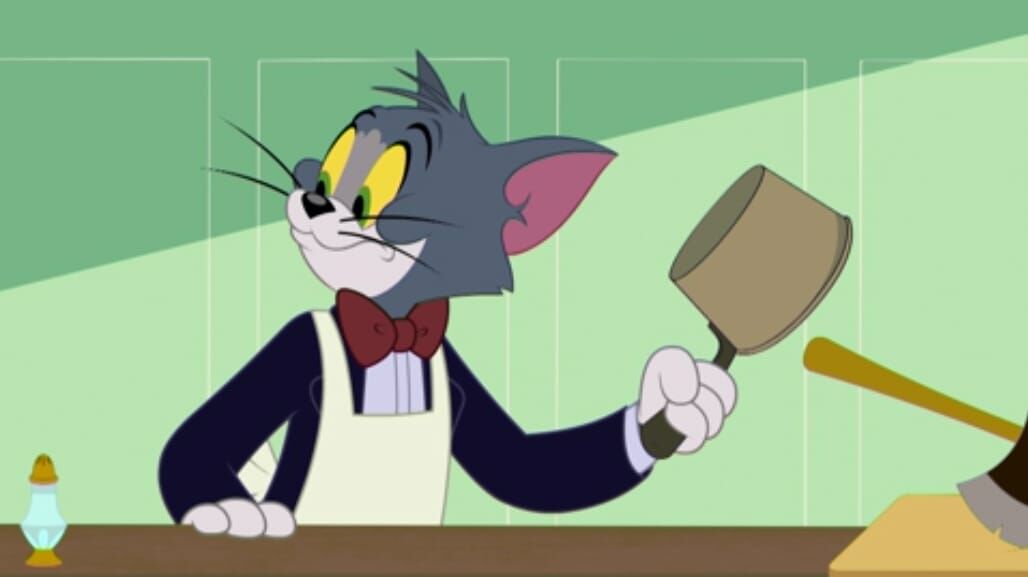 Die Tom und Jerry Show