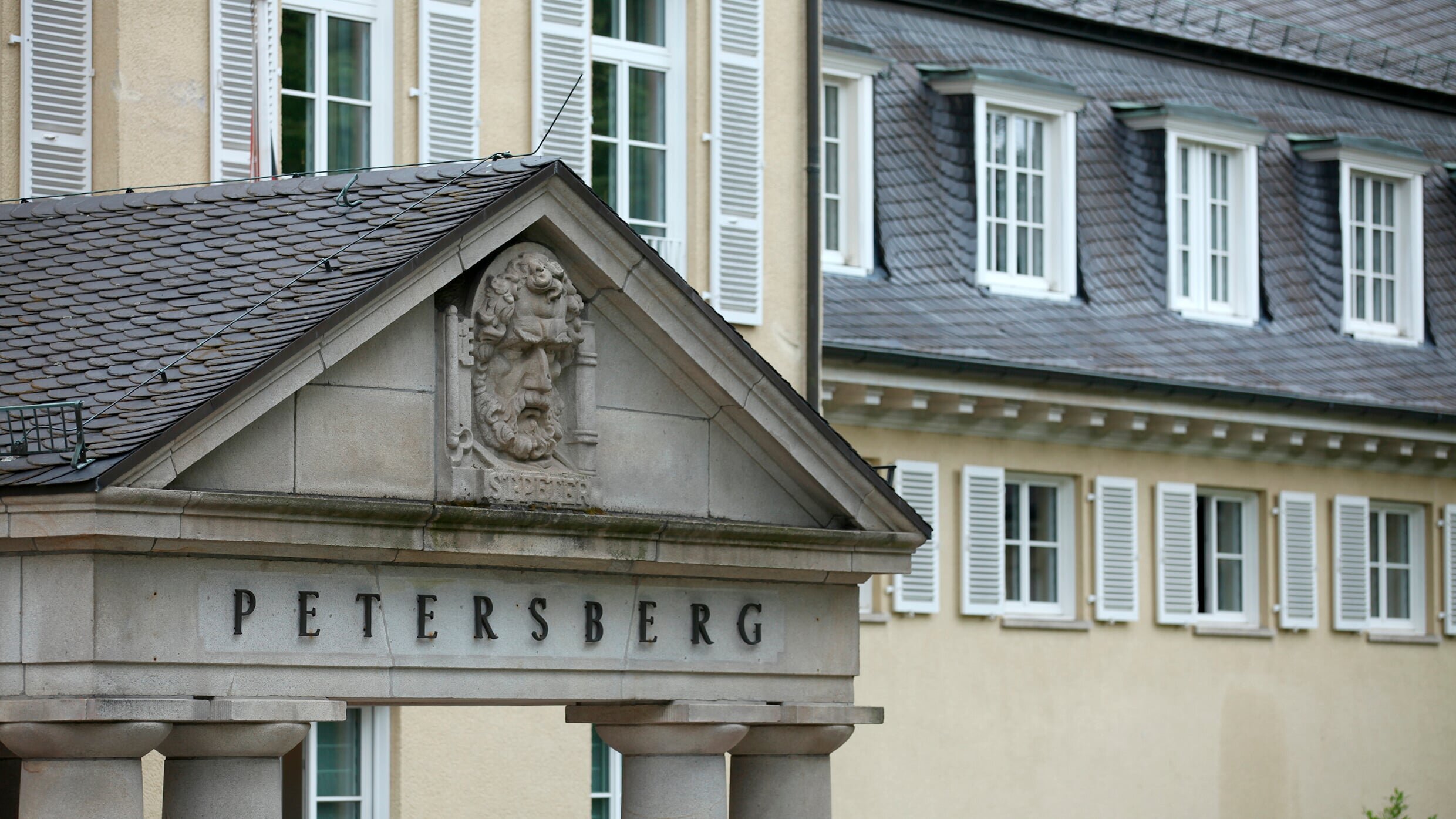 Geheimnis Petersberg