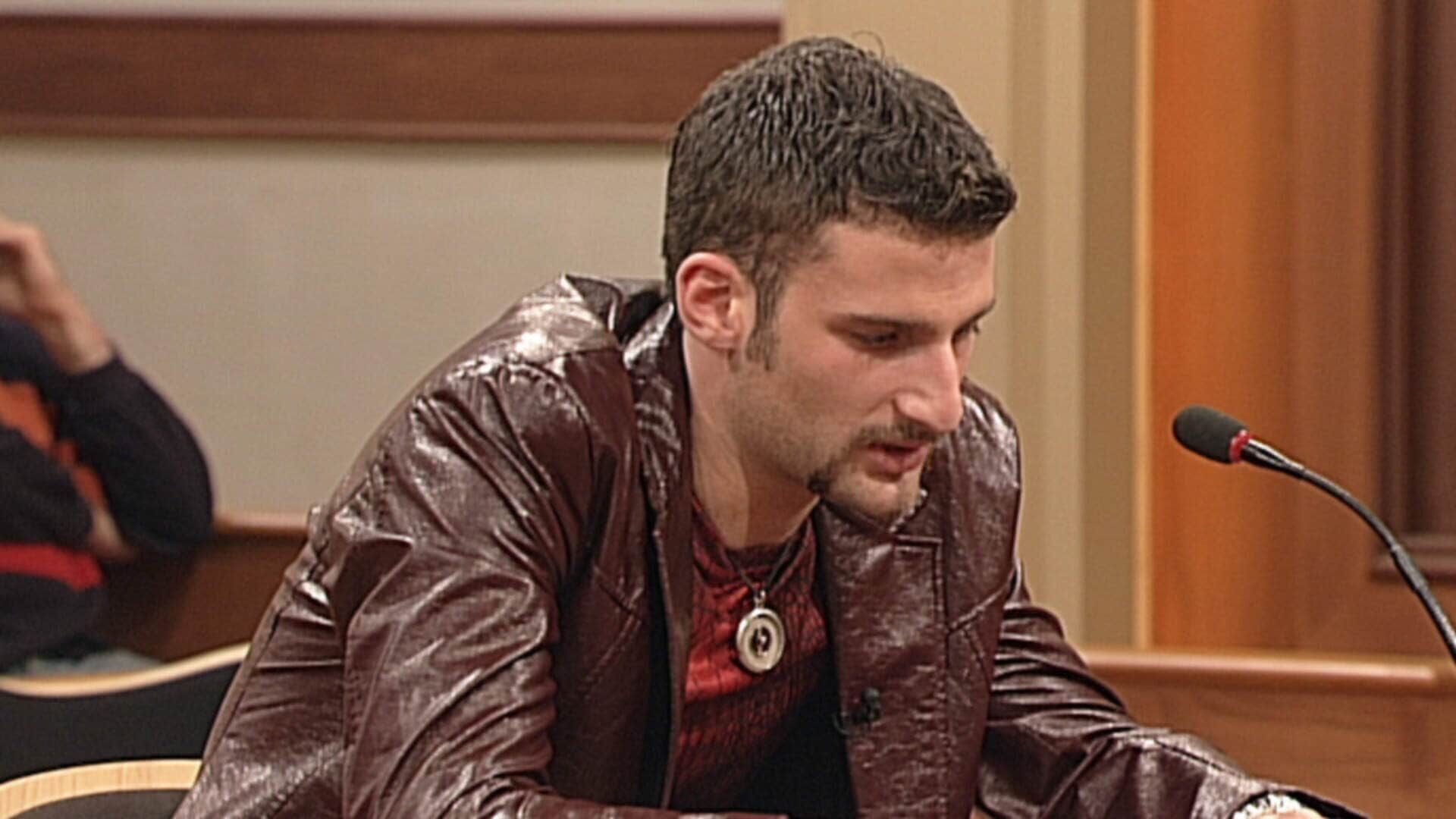 Das Strafgericht