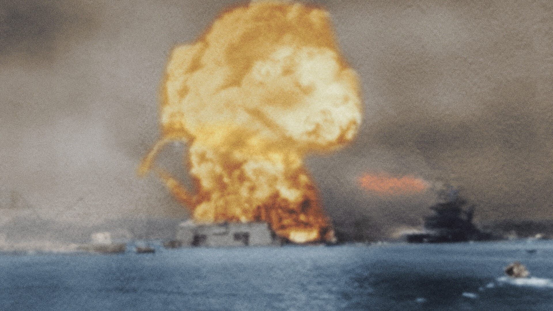 Angriff auf Pearl Harbor – Kriegshölle im Paradies