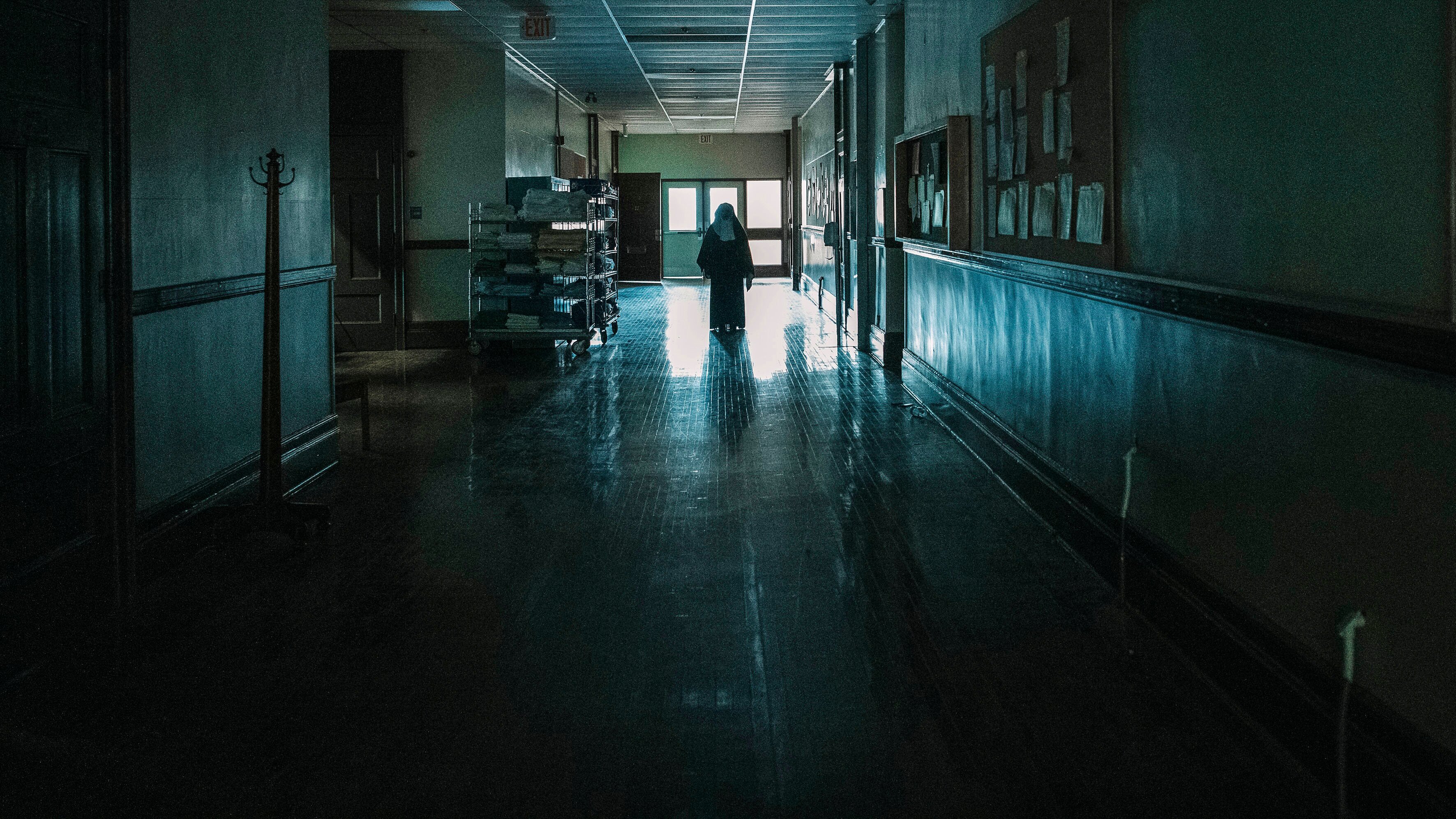 Die Geisterkliniken