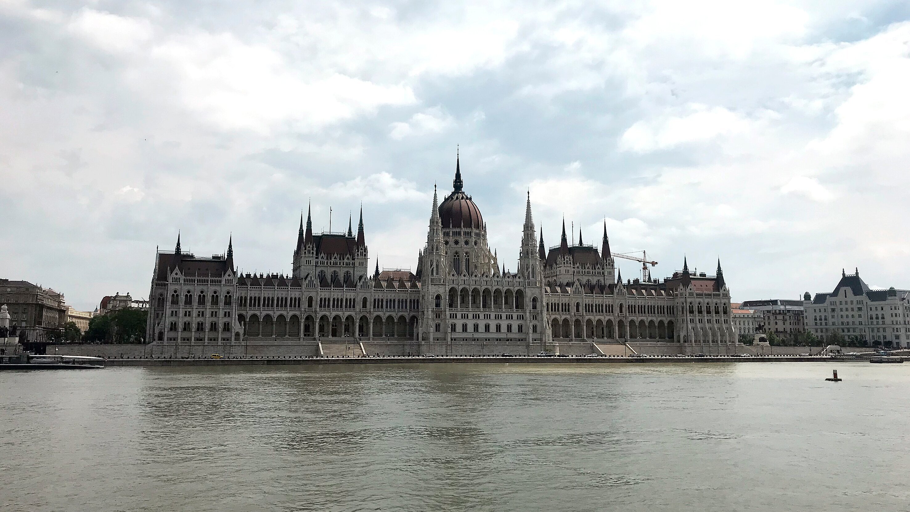 Verrückt nach Fluss