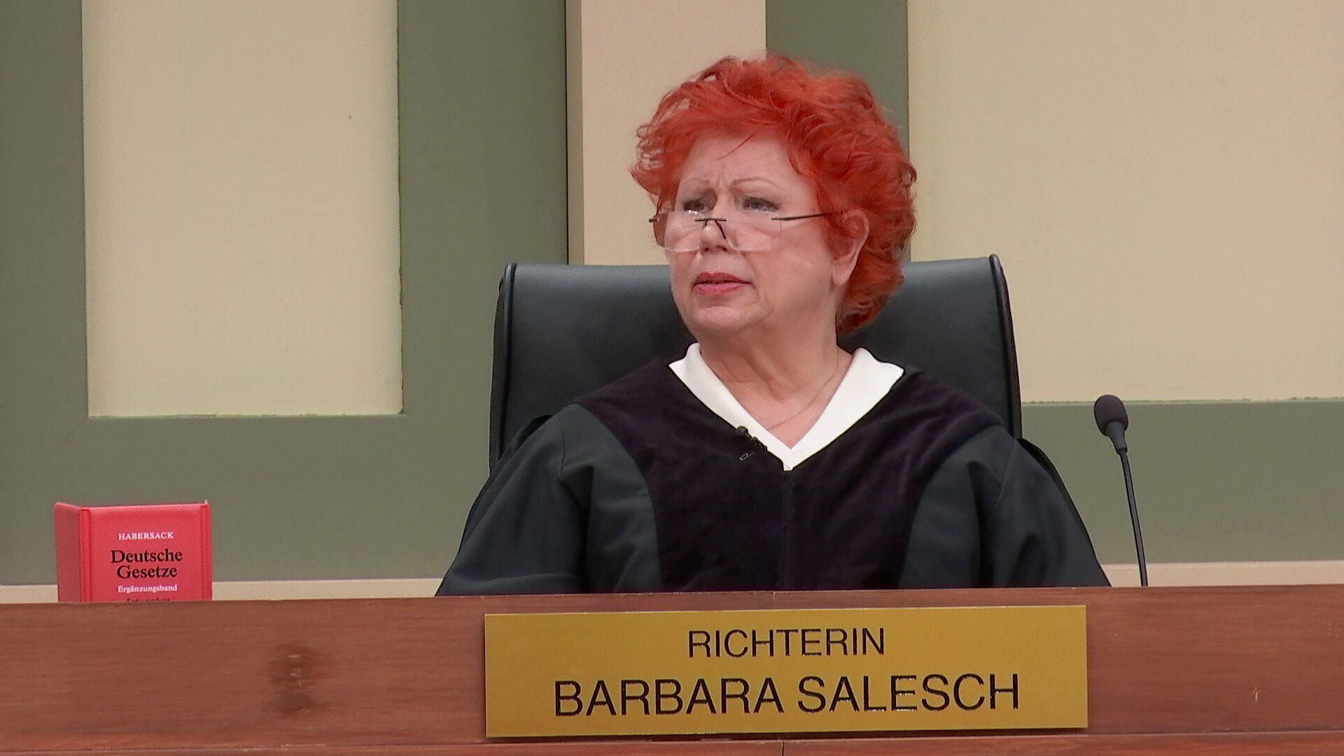 Barbara Salesch – Das Strafgericht