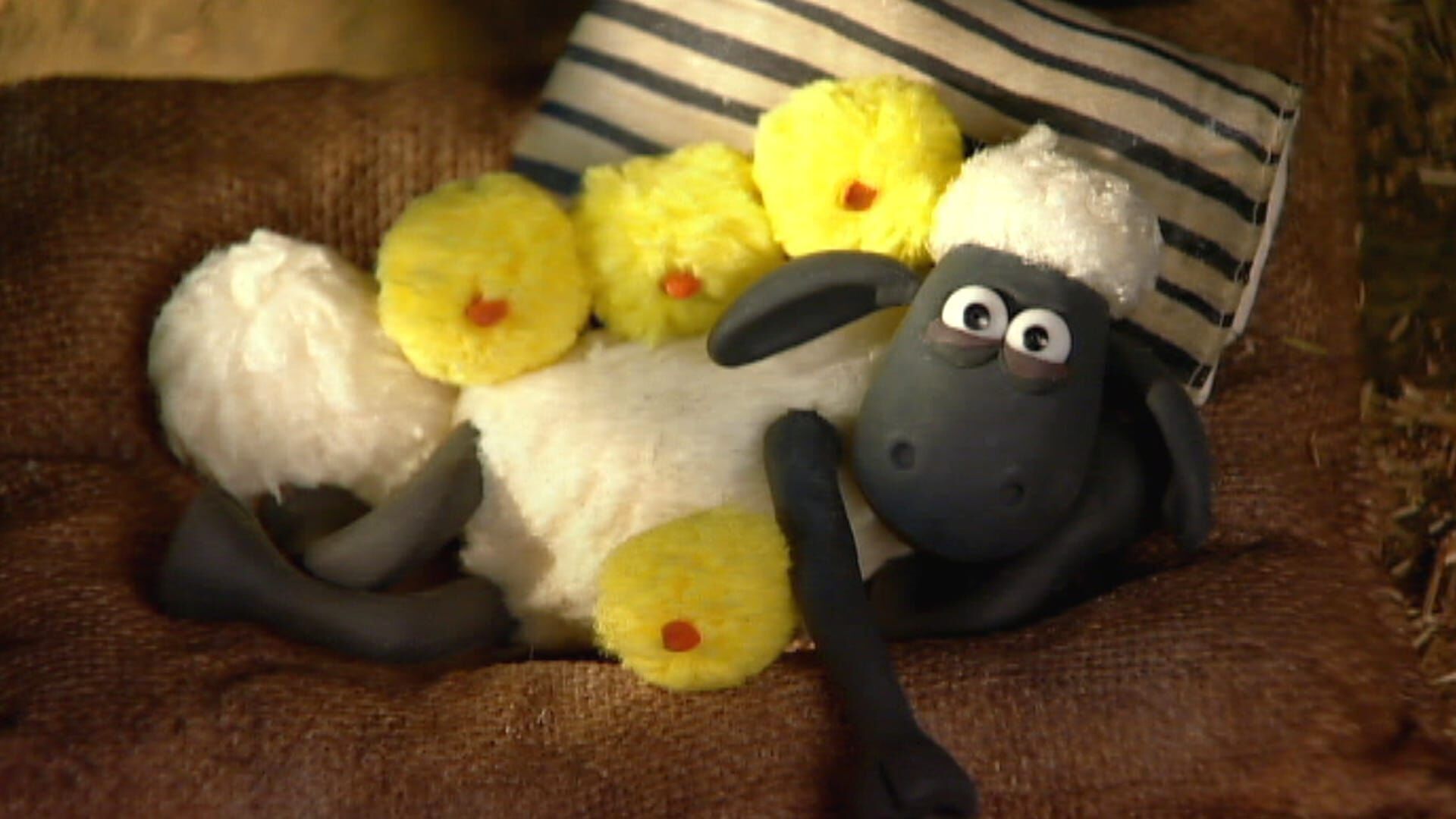 Shaun das Schaf