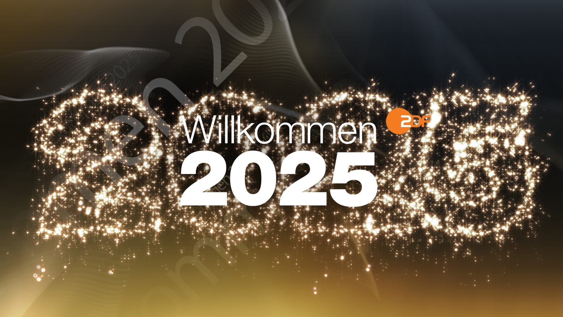 Willkommen 2025