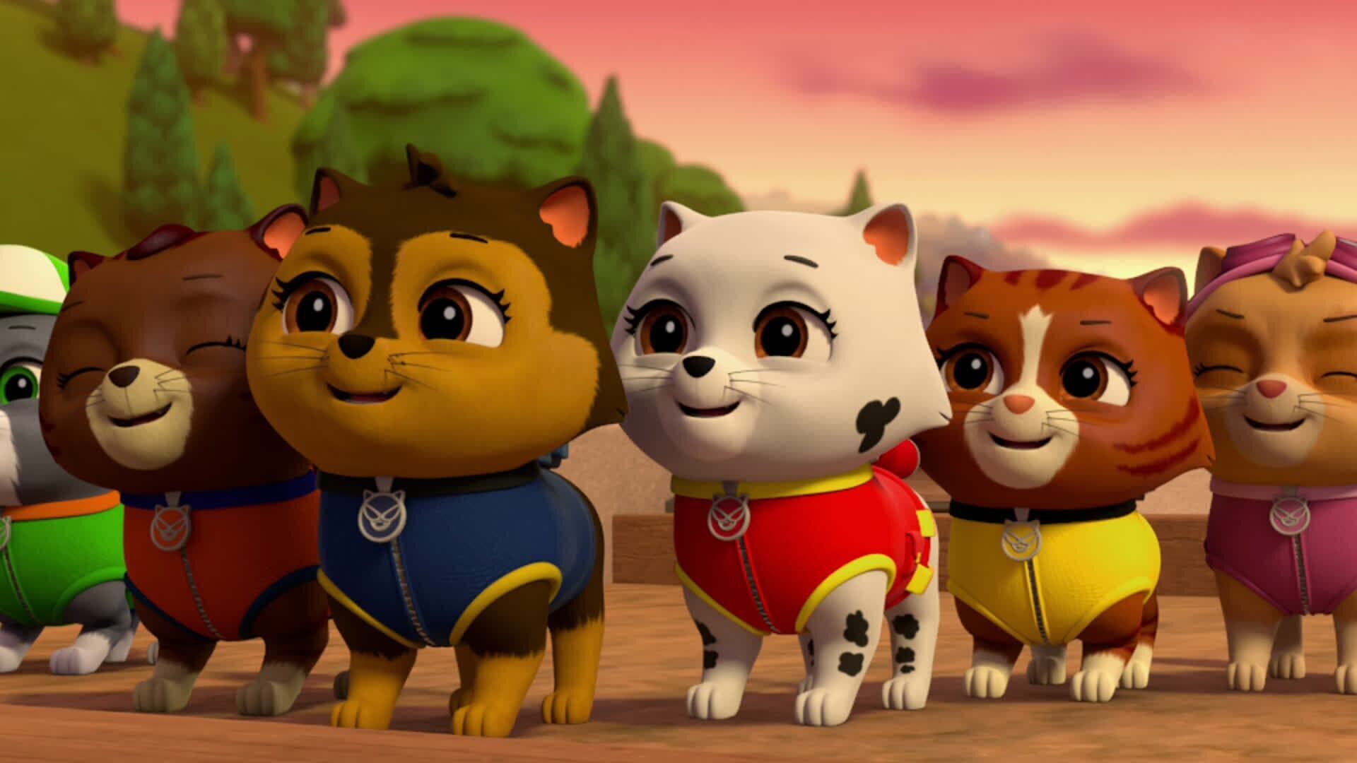 Paw Patrol – Helfer auf vier Pfoten