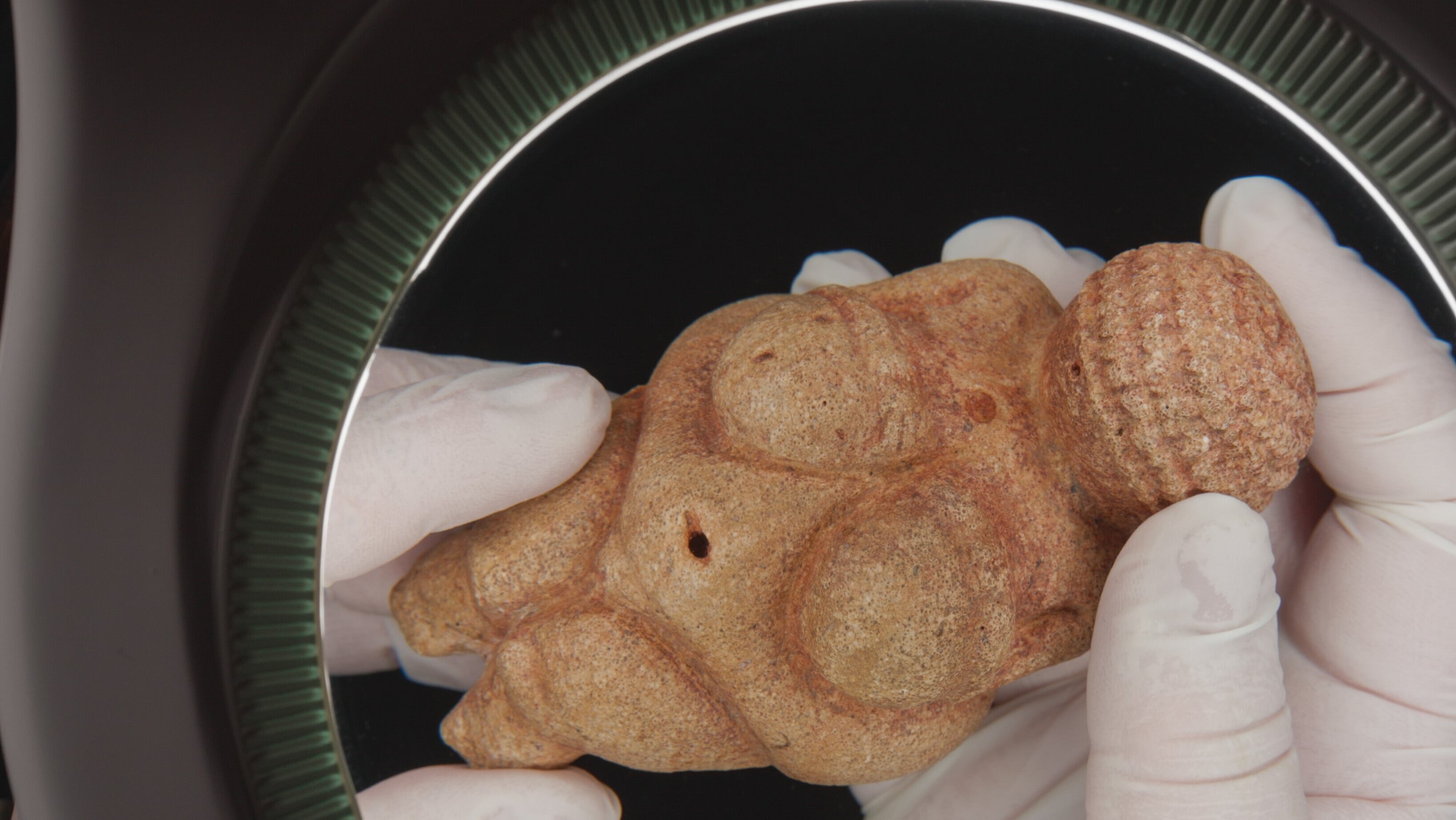 Rätselhafte Venus von Willendorf – Die Frau in der Steinzeit