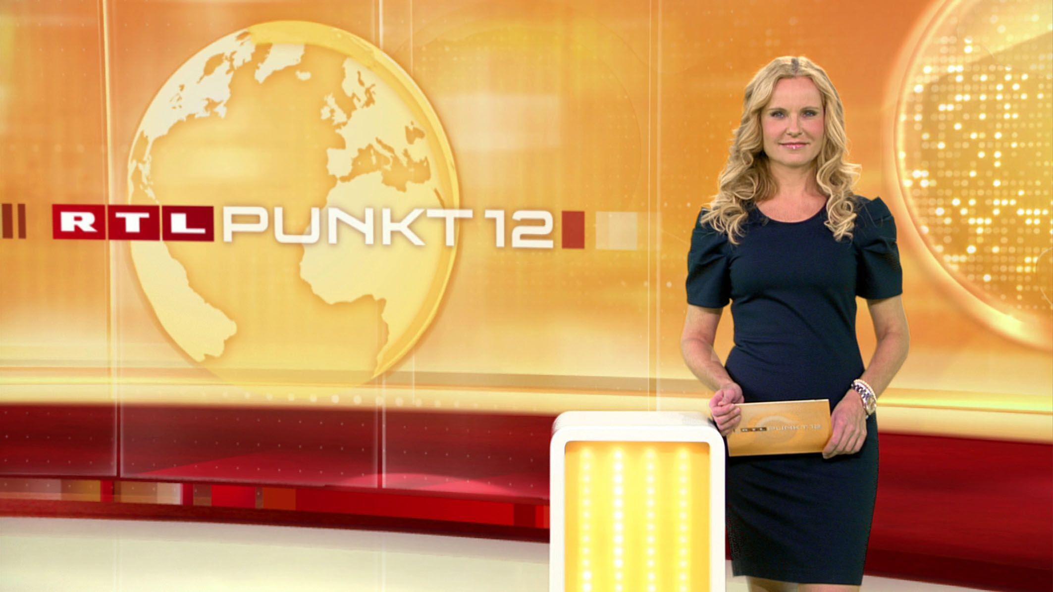 Punkt 12 – Das RTL-Mittagsjournal