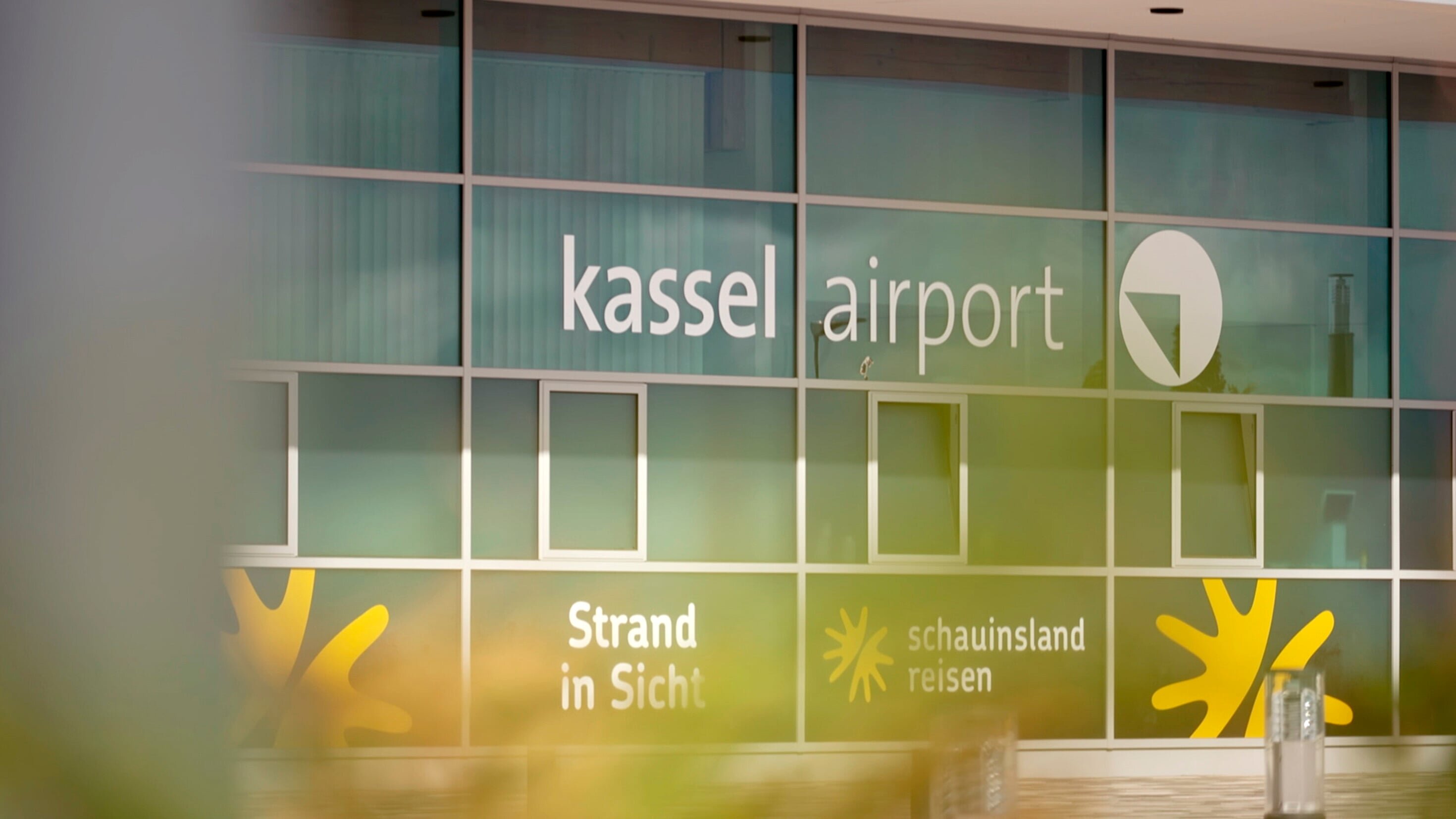 Abstürzen oder durchstarten? Kassel Airport