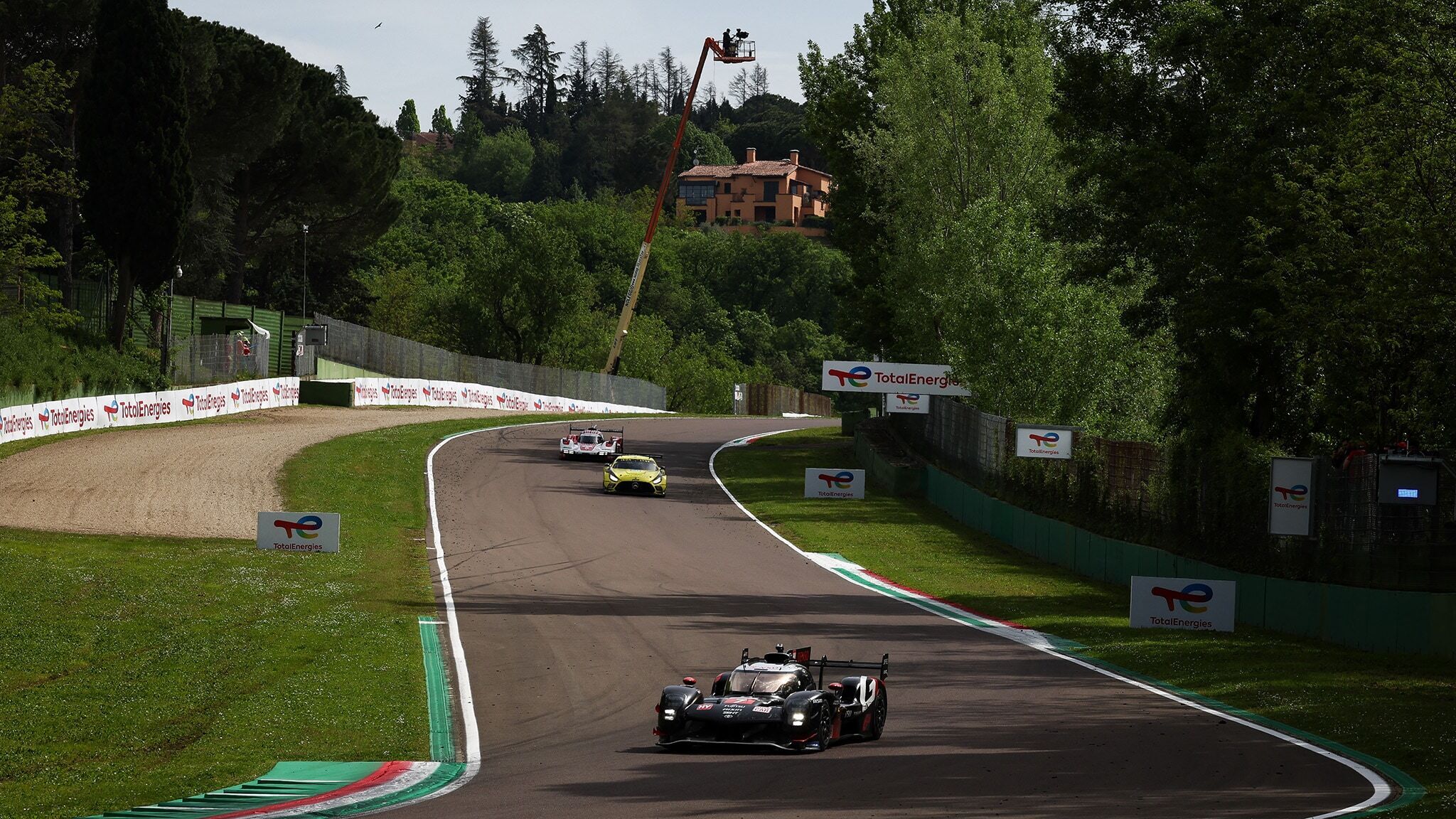 Motorsport: FIA-Langstrecken-WM