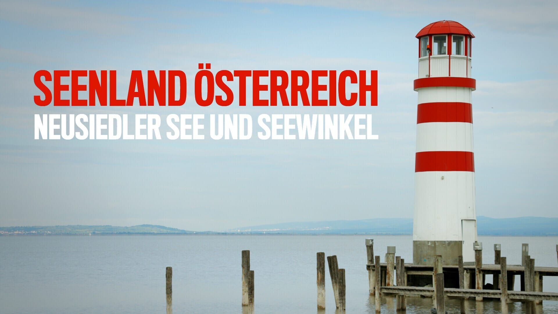 Seenland Österreich – Neusiedler See und Seewinkel