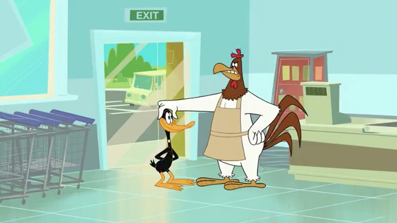 Die neue Looney Tunes Show