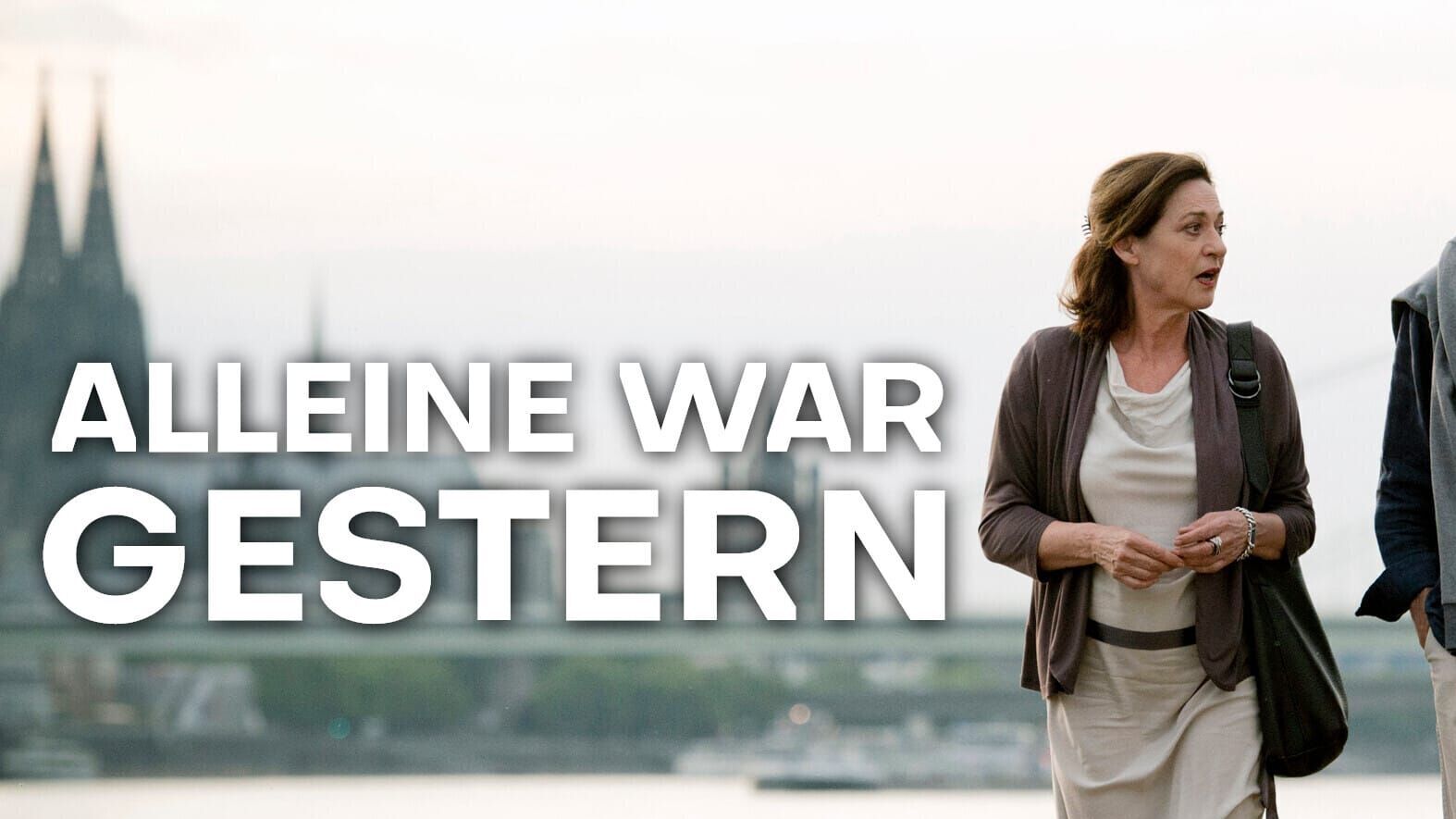 Alleine war gestern