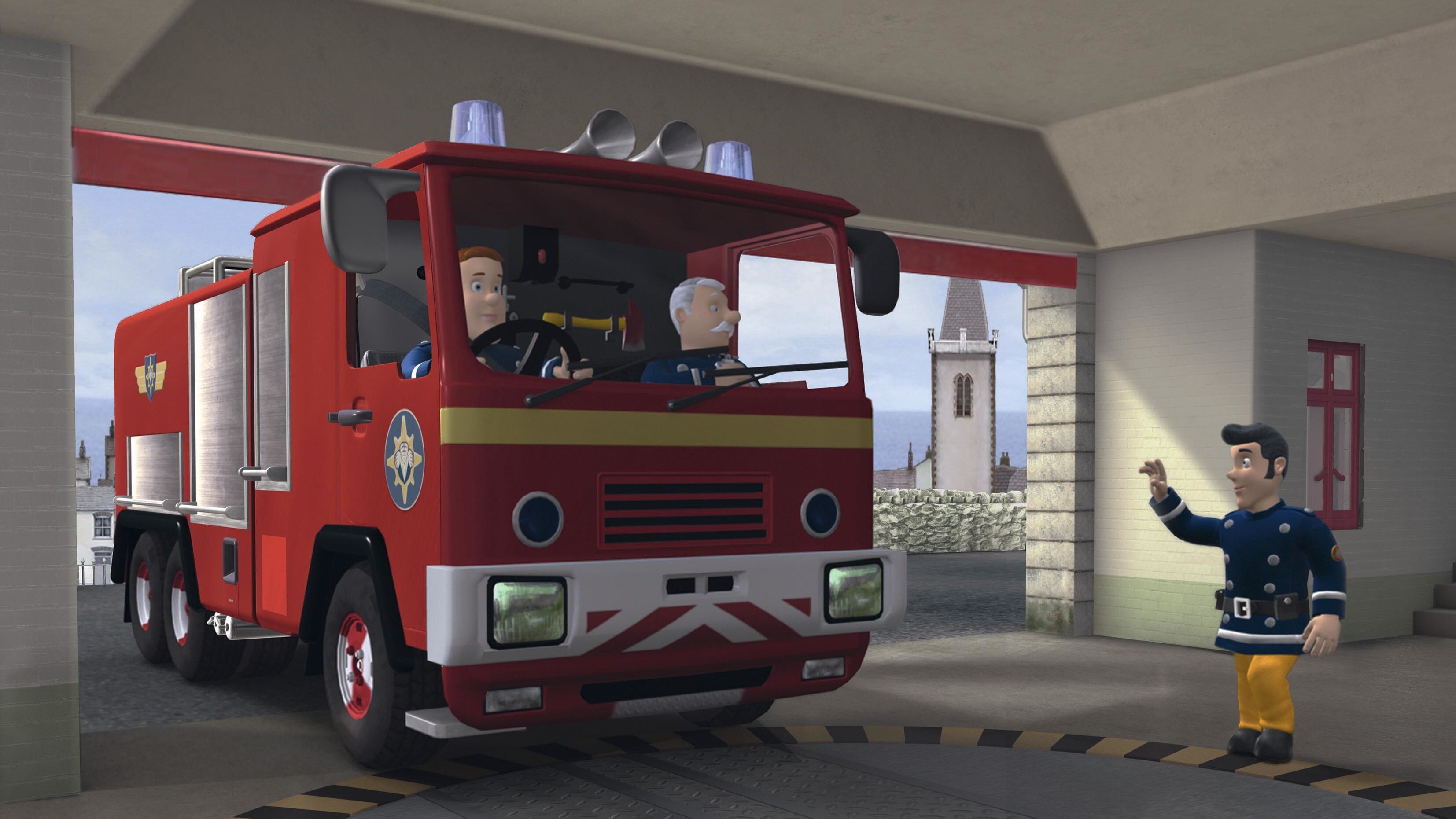 Feuerwehrmann Sam