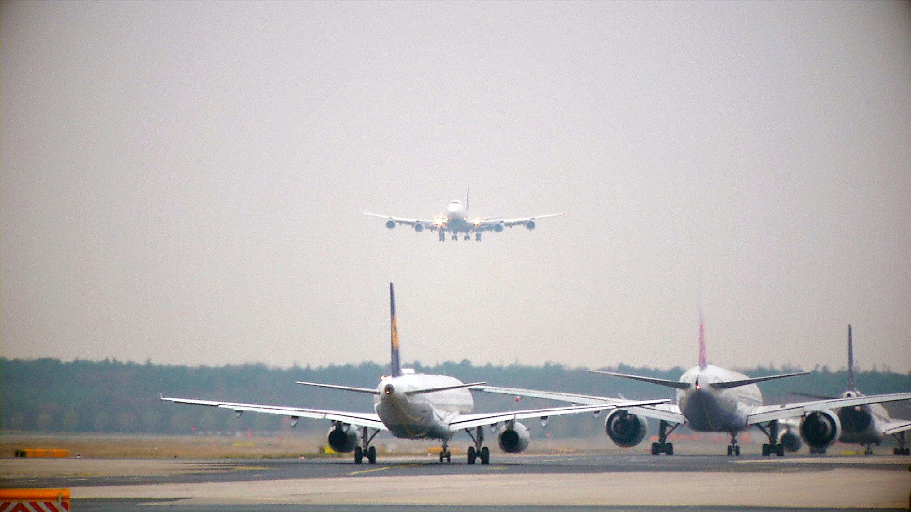 Mittendrin – Flughafen Frankfurt