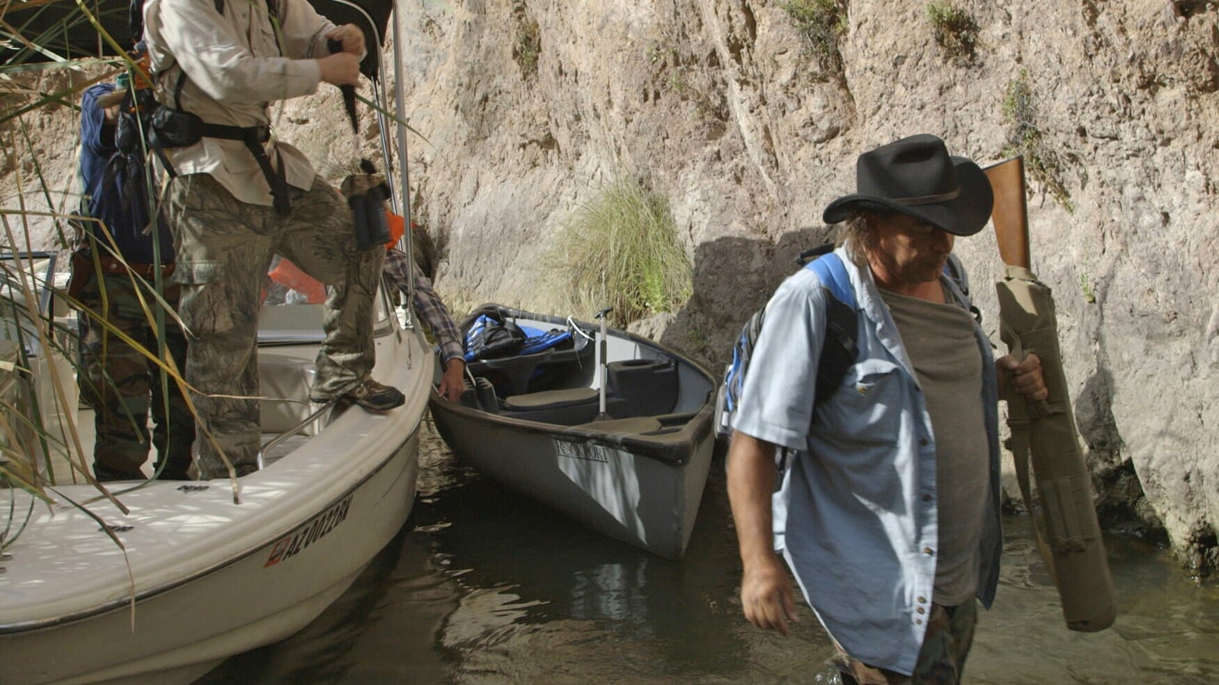 Die Legende der Superstition Mountains