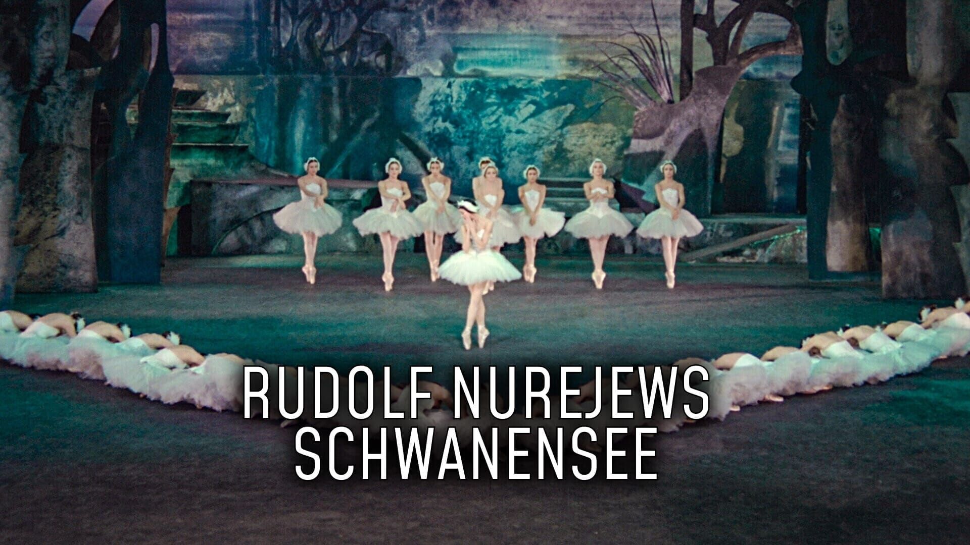 Rudolf Nurejews "Schwanensee"