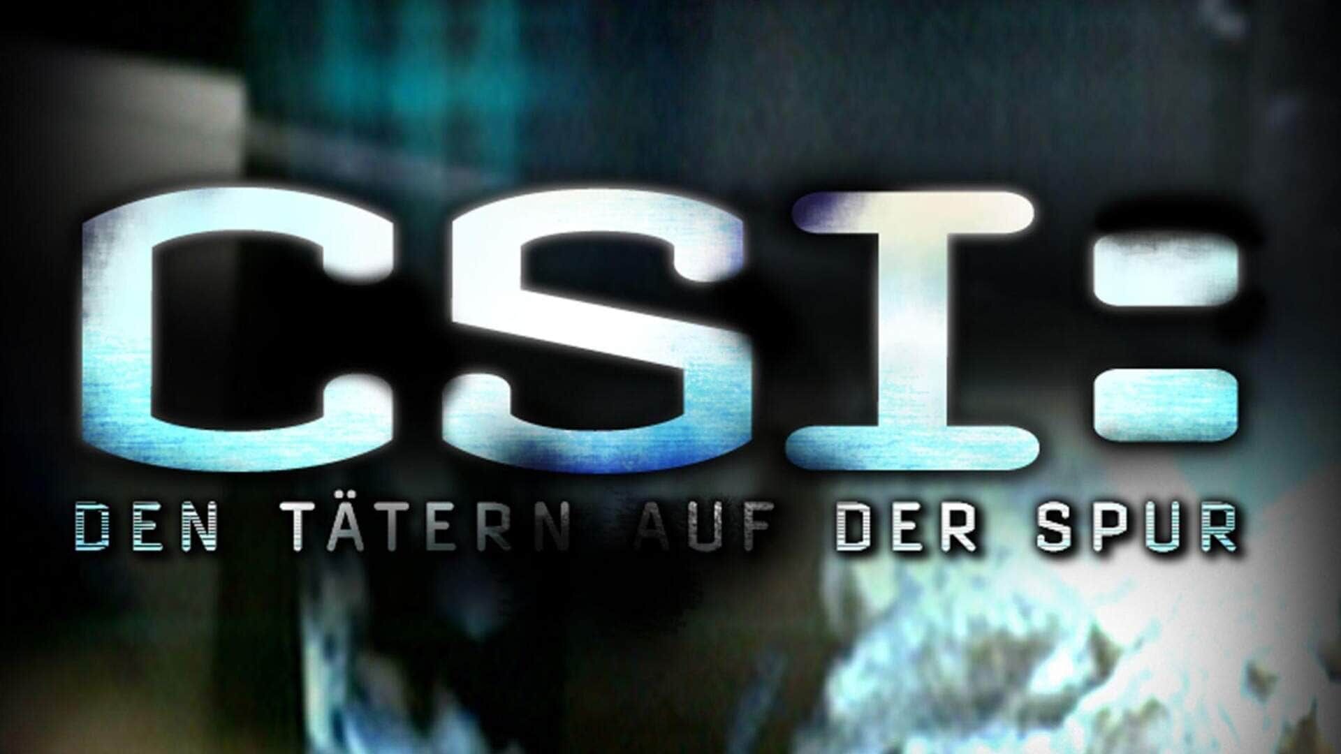 CSI: Den Tätern auf der Spur