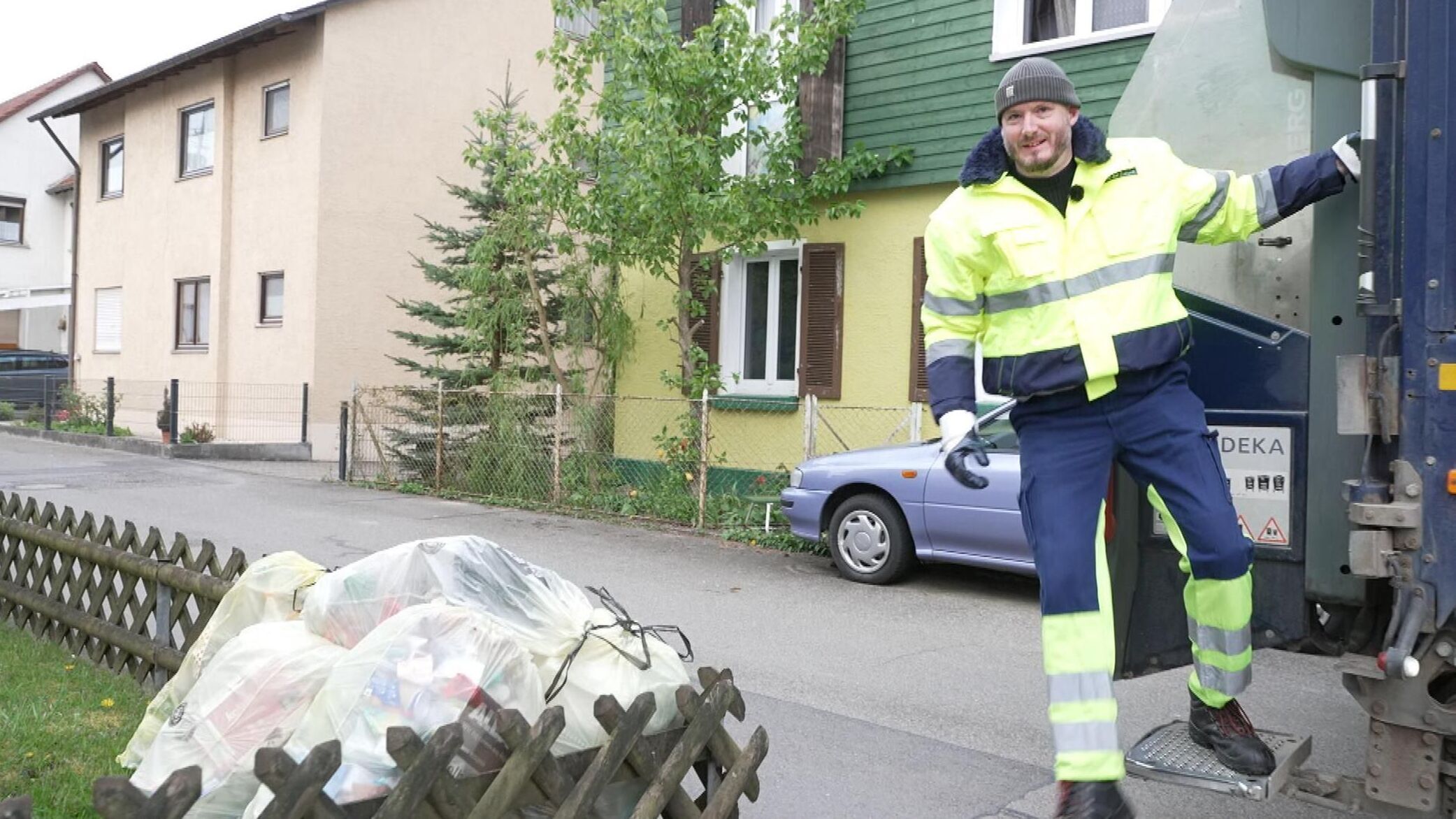 Alltagskämpfer – So tickt Deutschland!