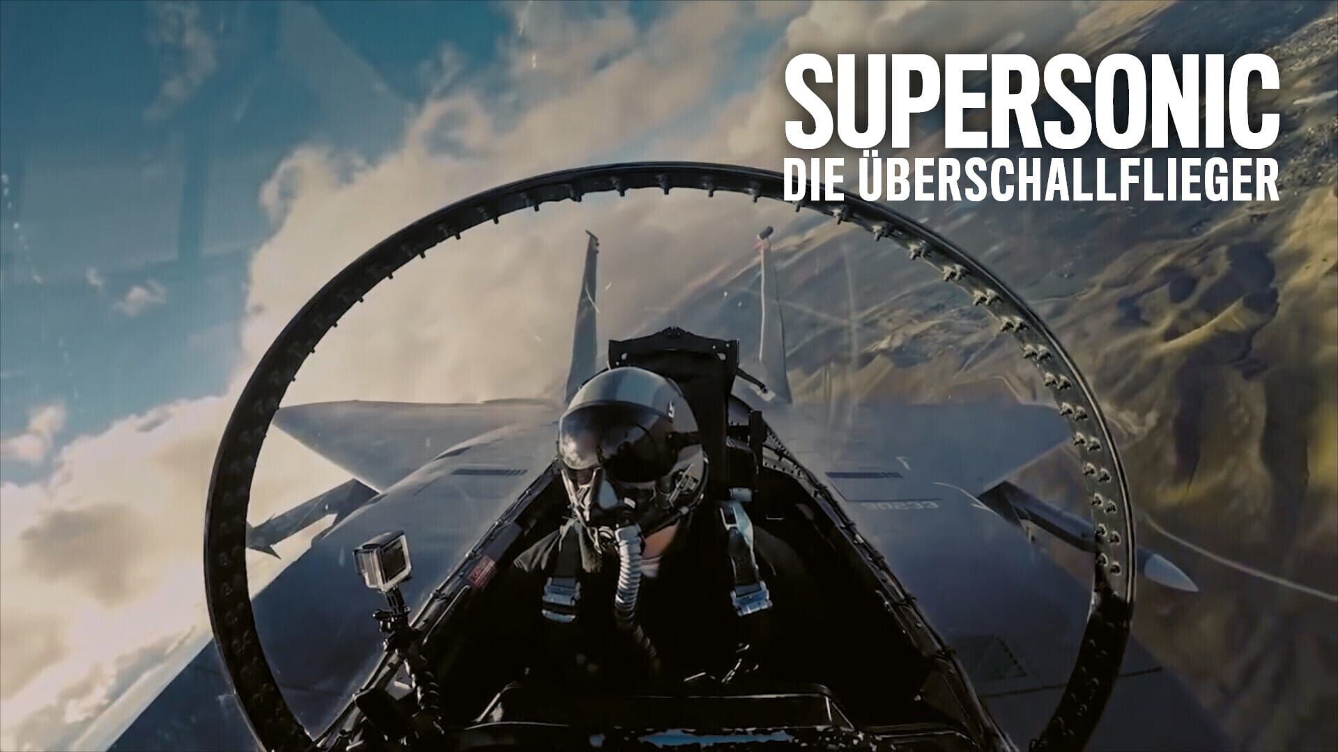 Supersonic – Die Überschallflieger