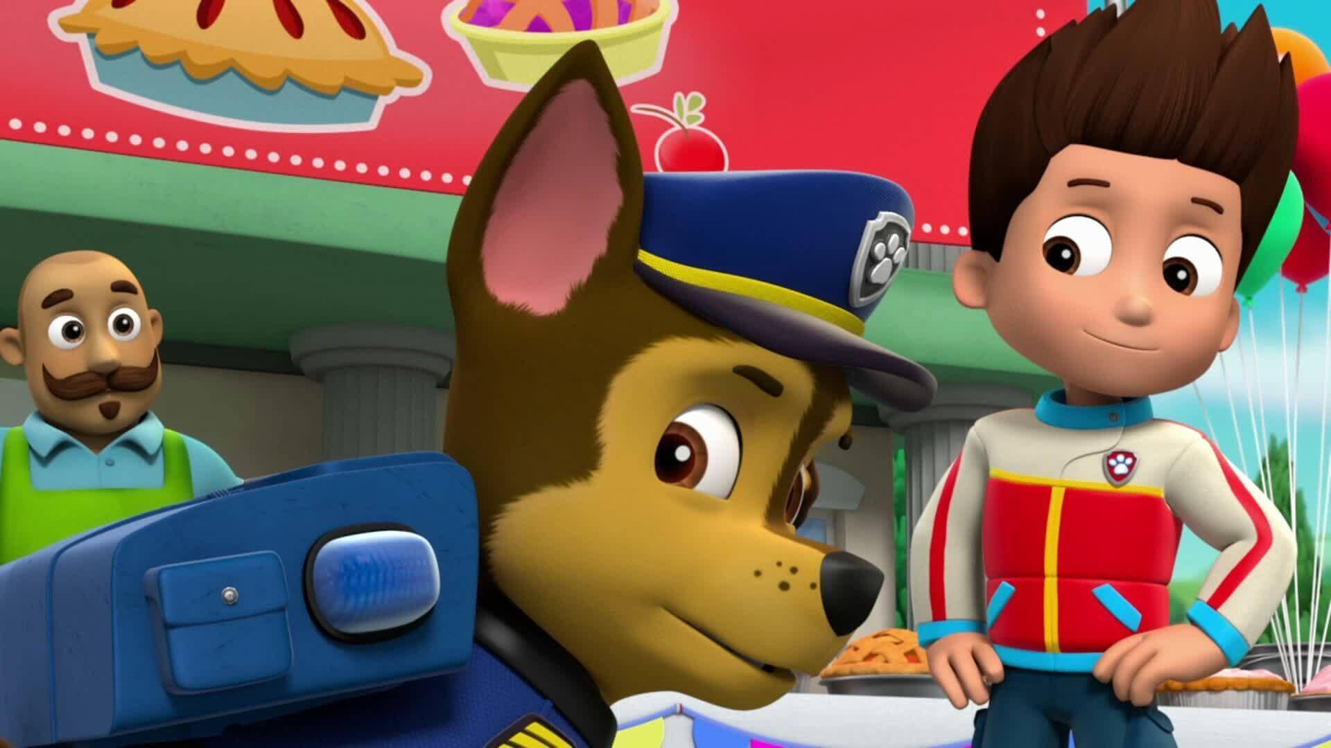 PAW Patrol – Helfer auf vier Pfoten