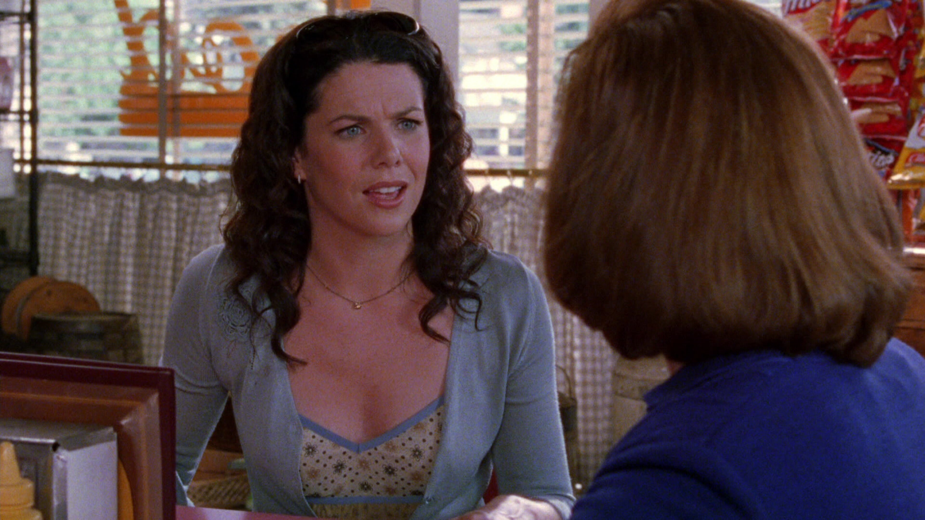 Gilmore Girls