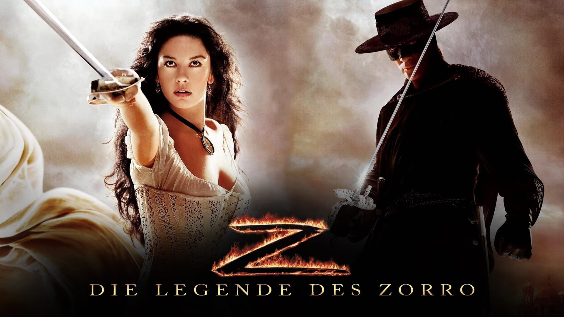 Die Legende des Zorro