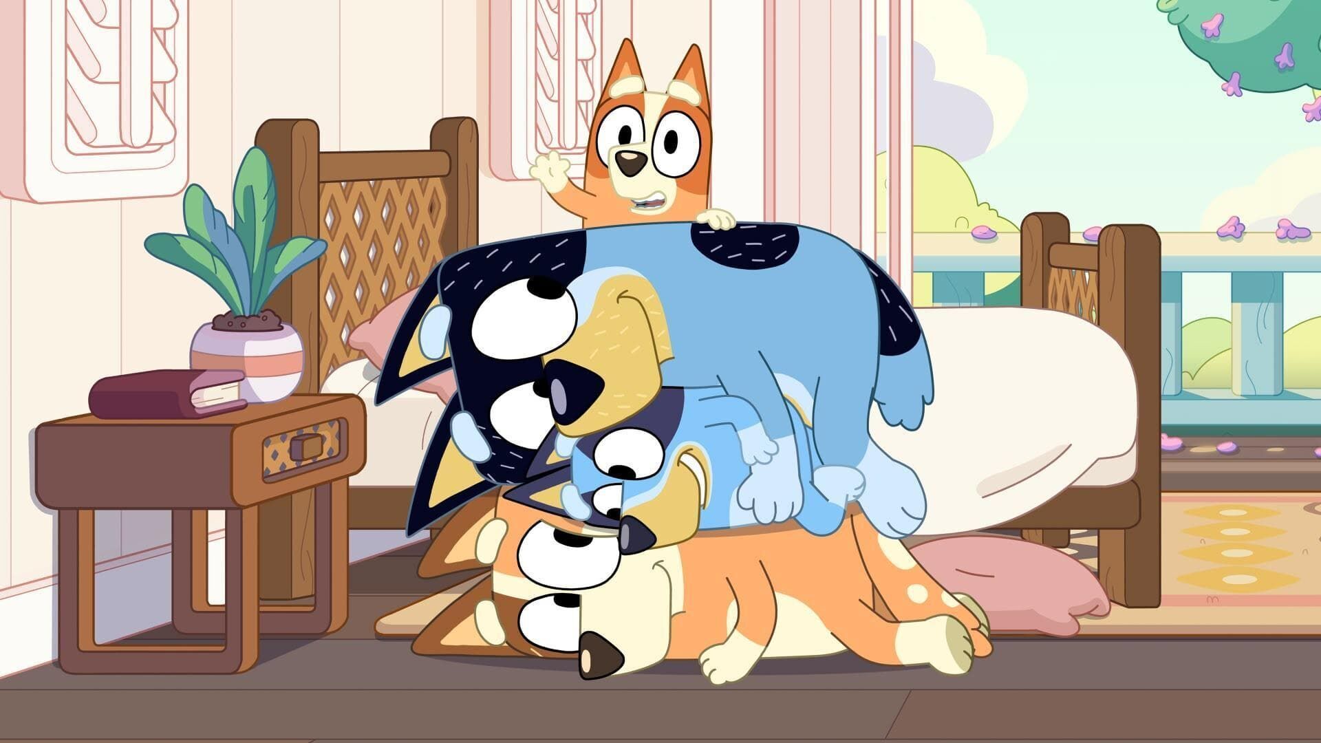 Bluey
