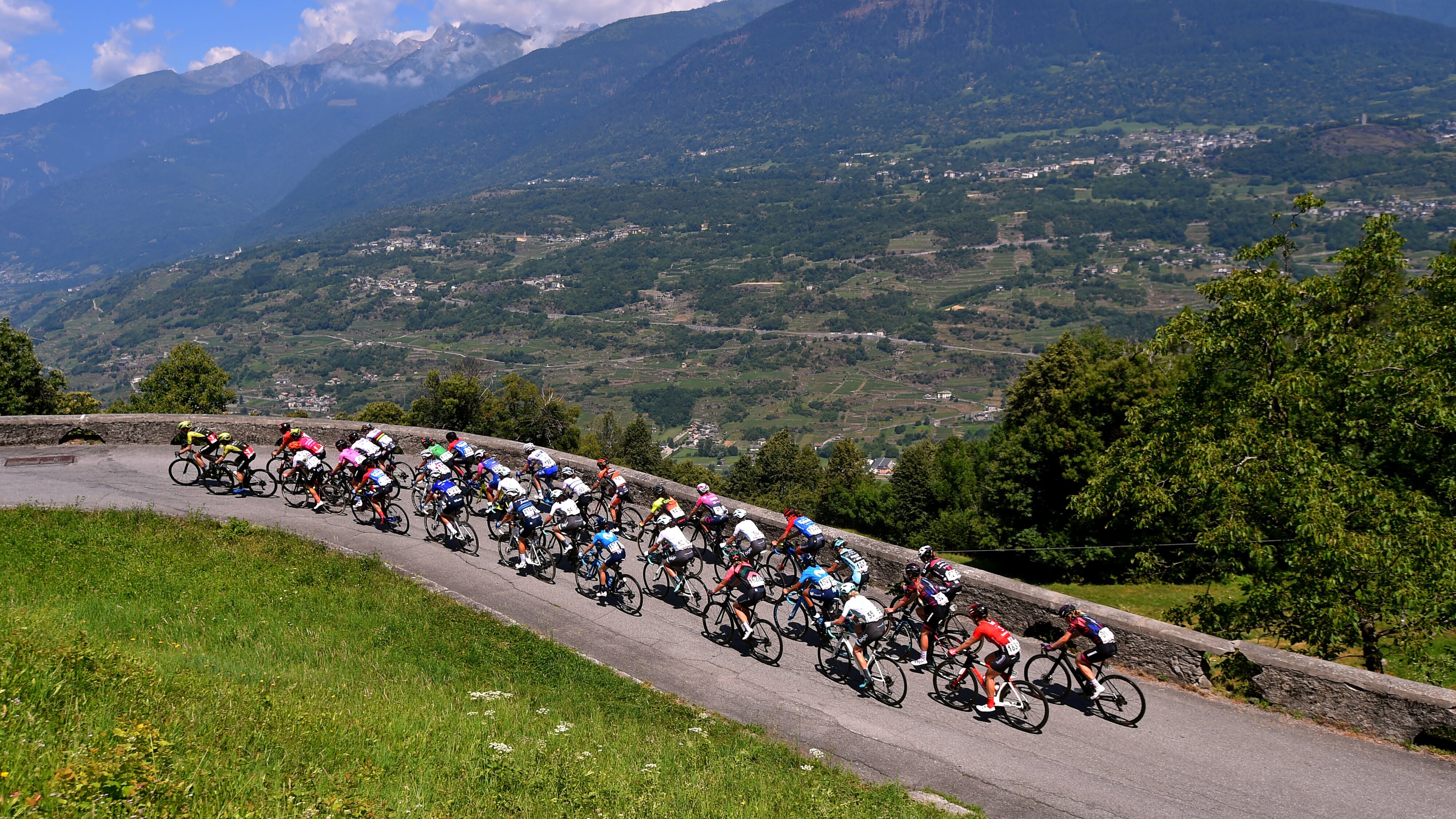 Radsport: Giro d'Italia