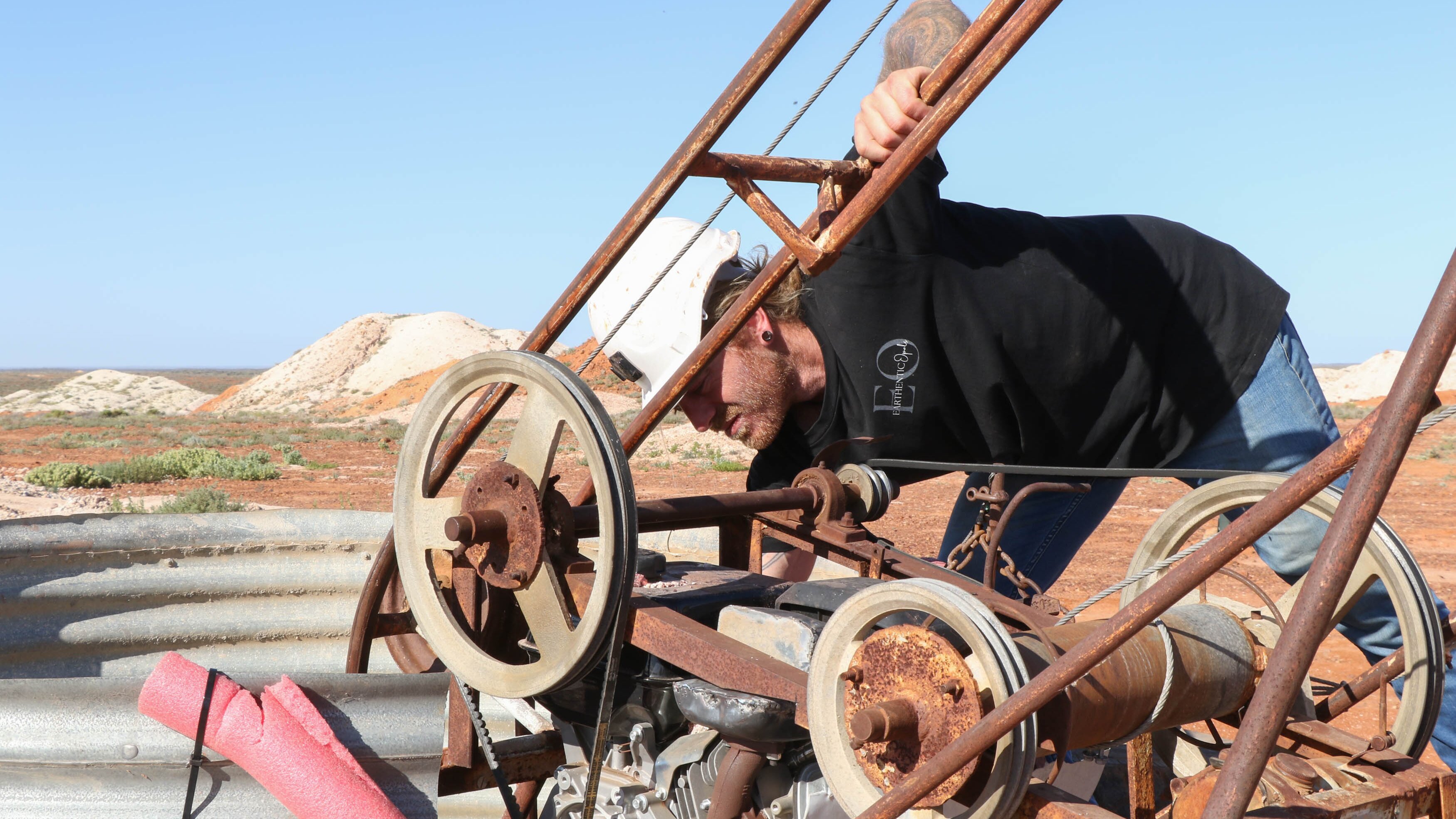 Outback Opal Hunters – Edelsteinjagd in Australien