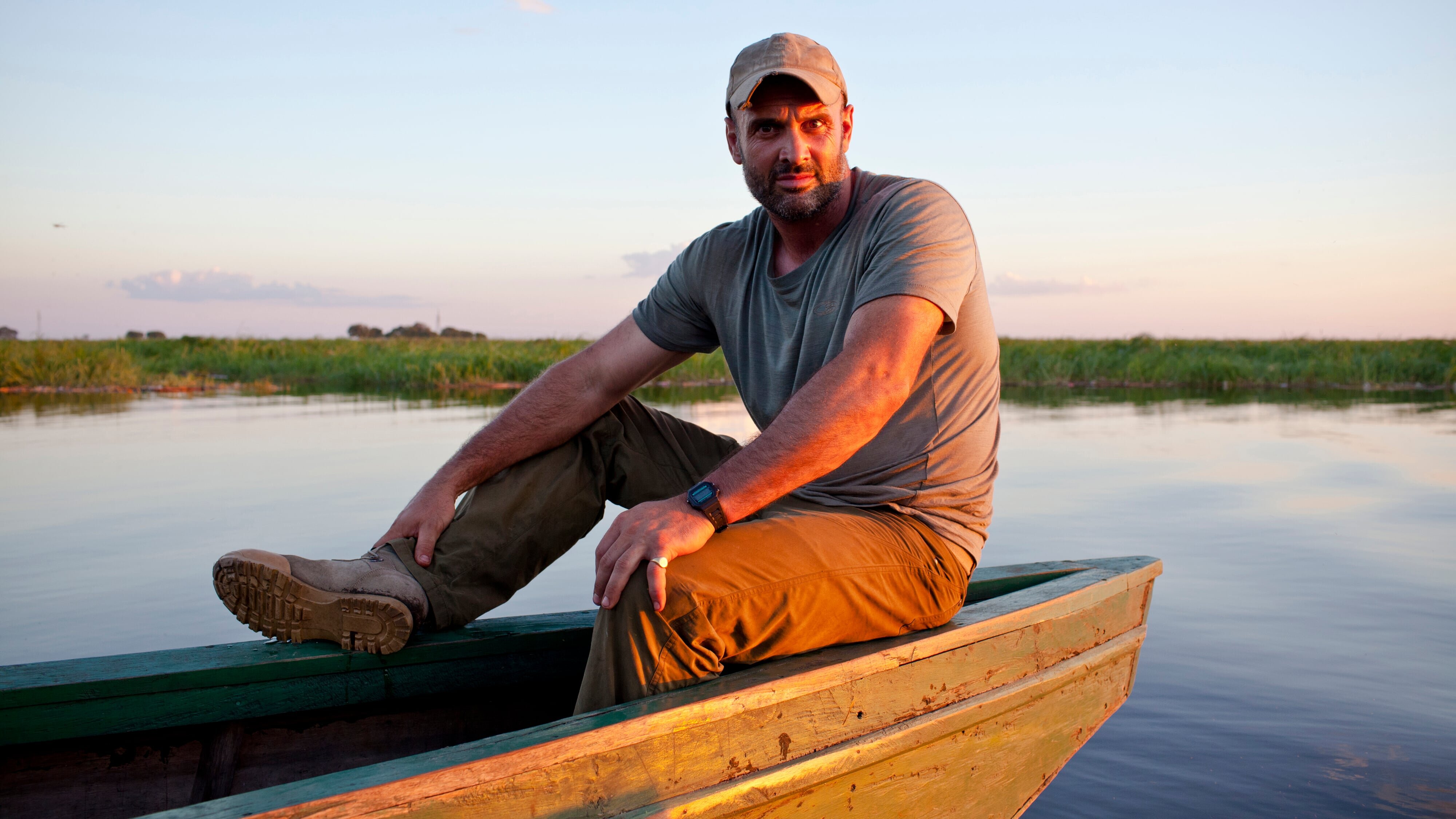 Ed Stafford: Survival-Trip ins Ungewisse