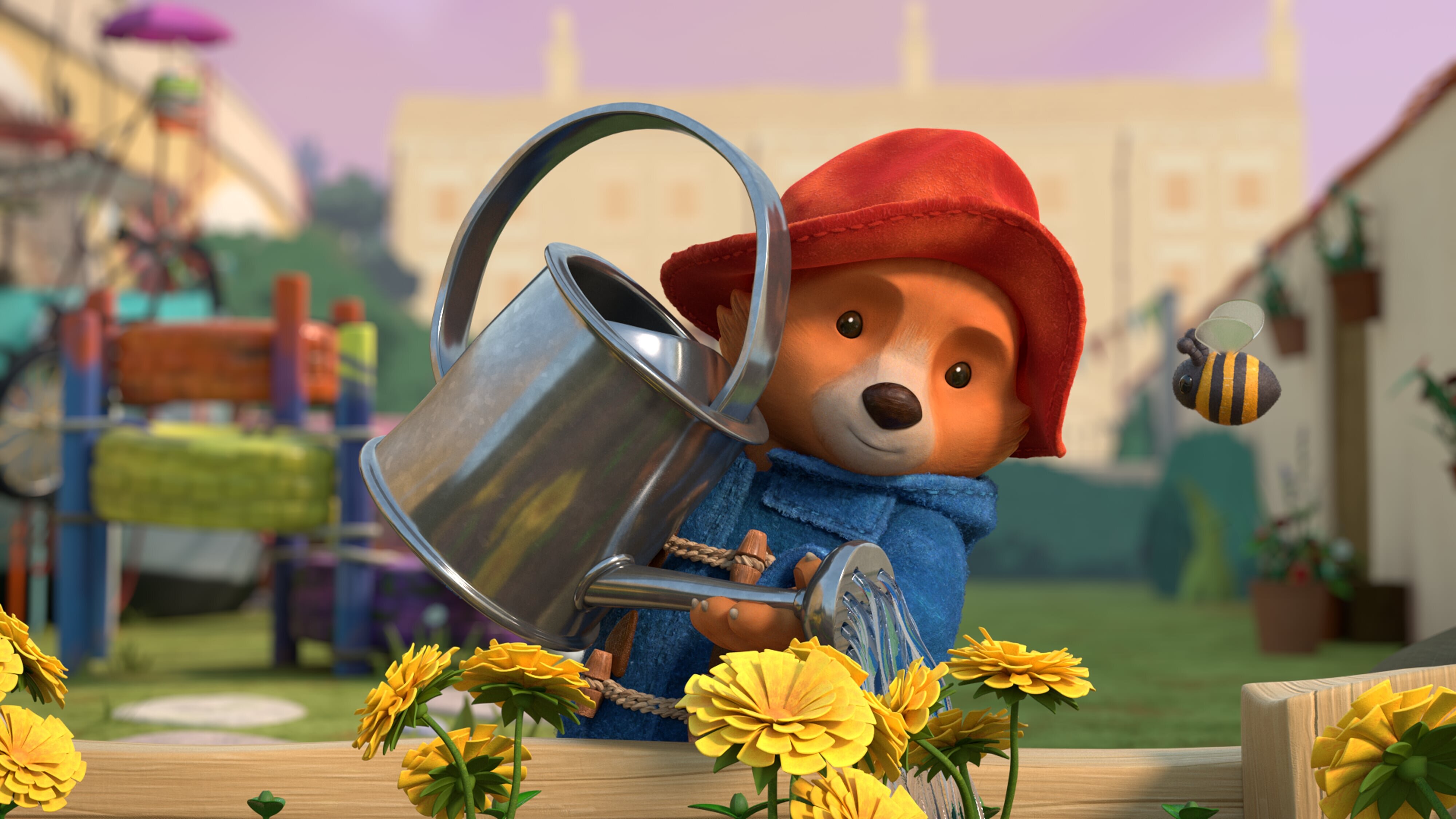 Paddingtons Abenteuer