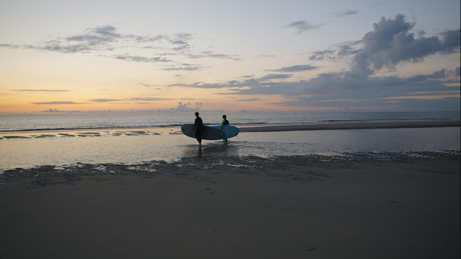 Surfen als Therapie