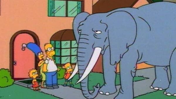 Die Simpsons