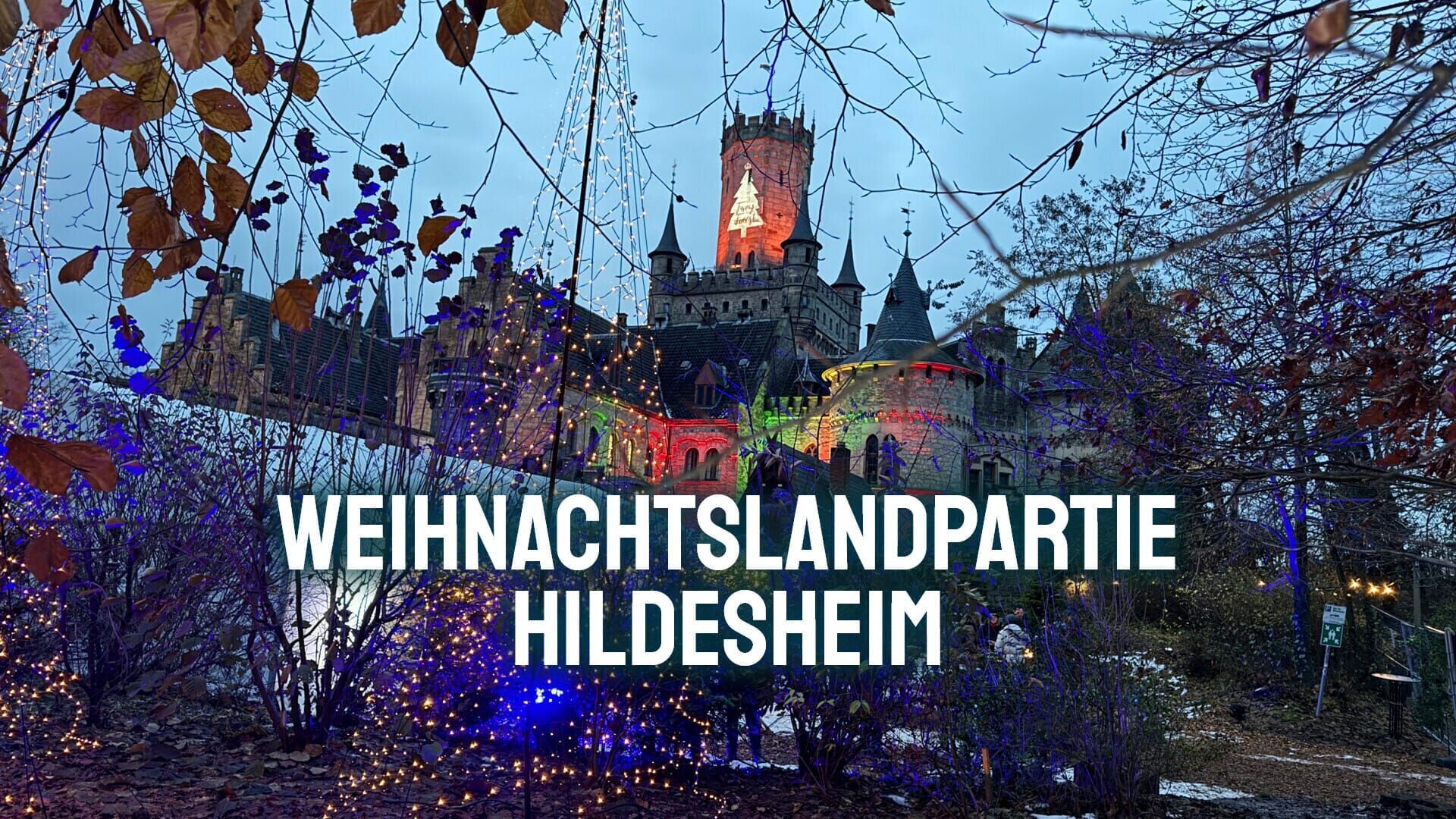 Weihnachtslandpartie Hildesheim