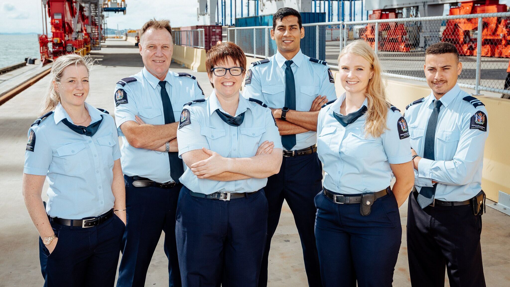 Border Patrol New Zealand – Einsatz an der Grenze